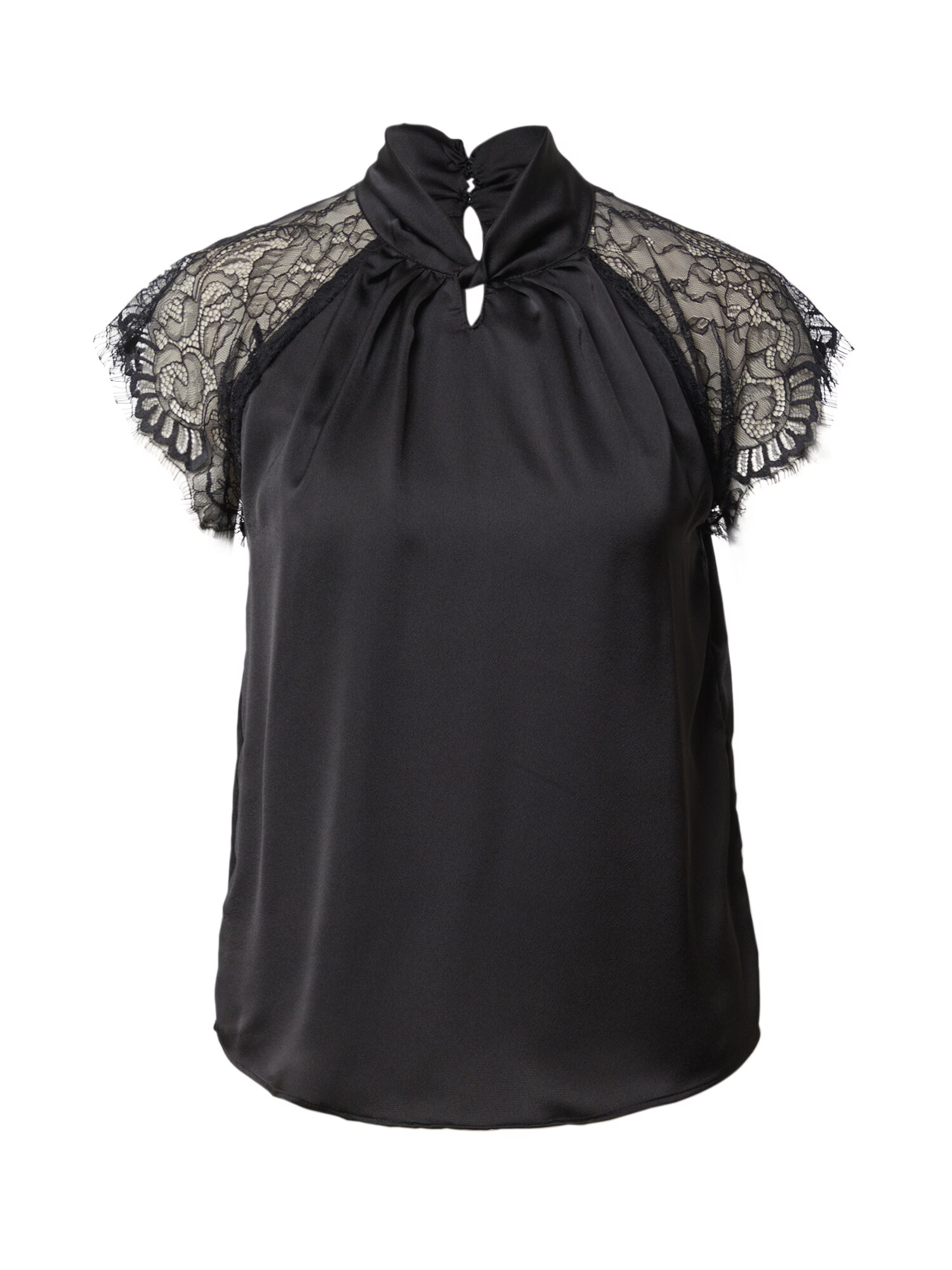 Dorothy Perkins Bluza črna - Pepit.si