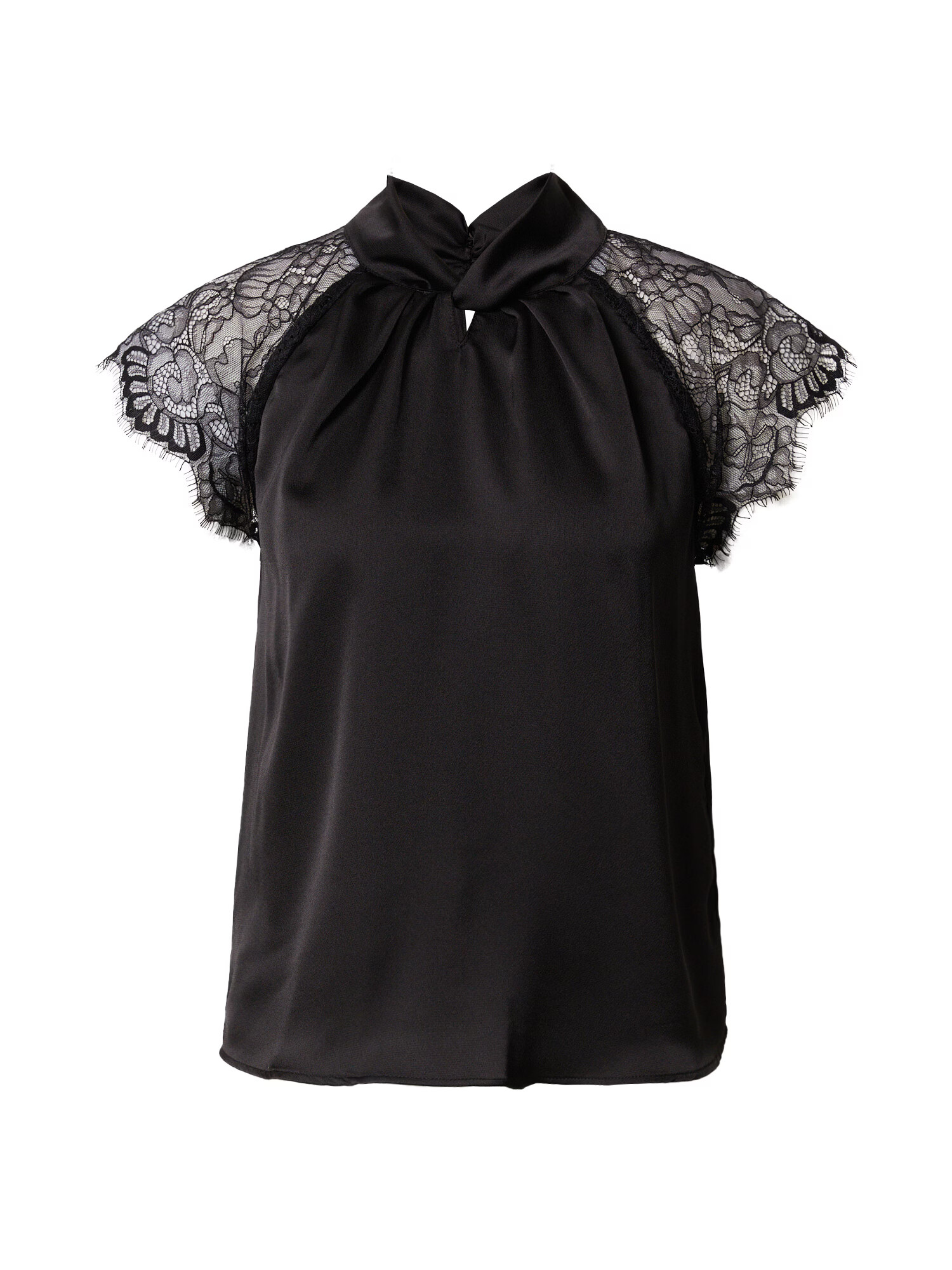 Dorothy Perkins Bluza črna - Pepit.si