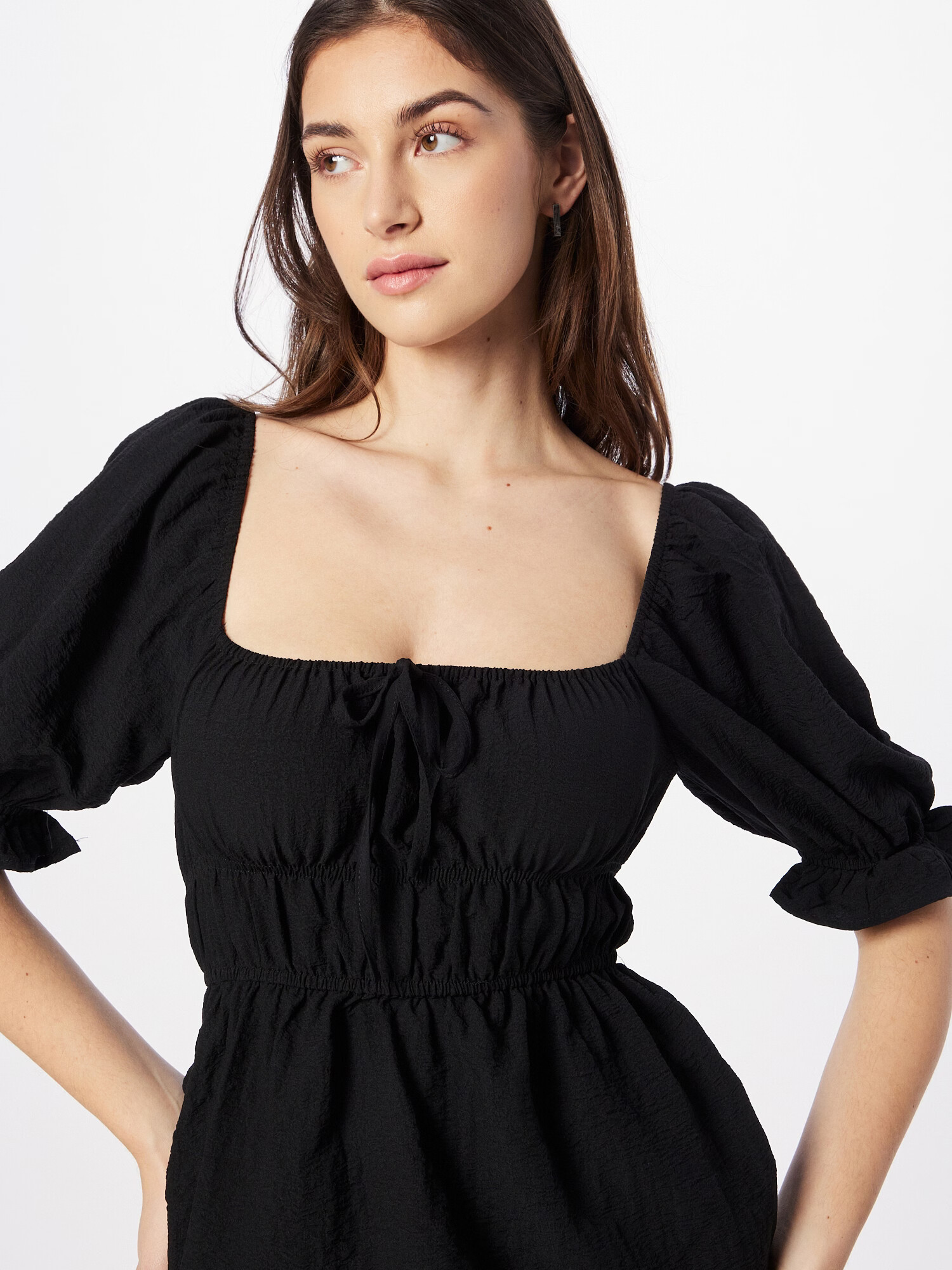 Dorothy Perkins Bluza črna - Pepit.si