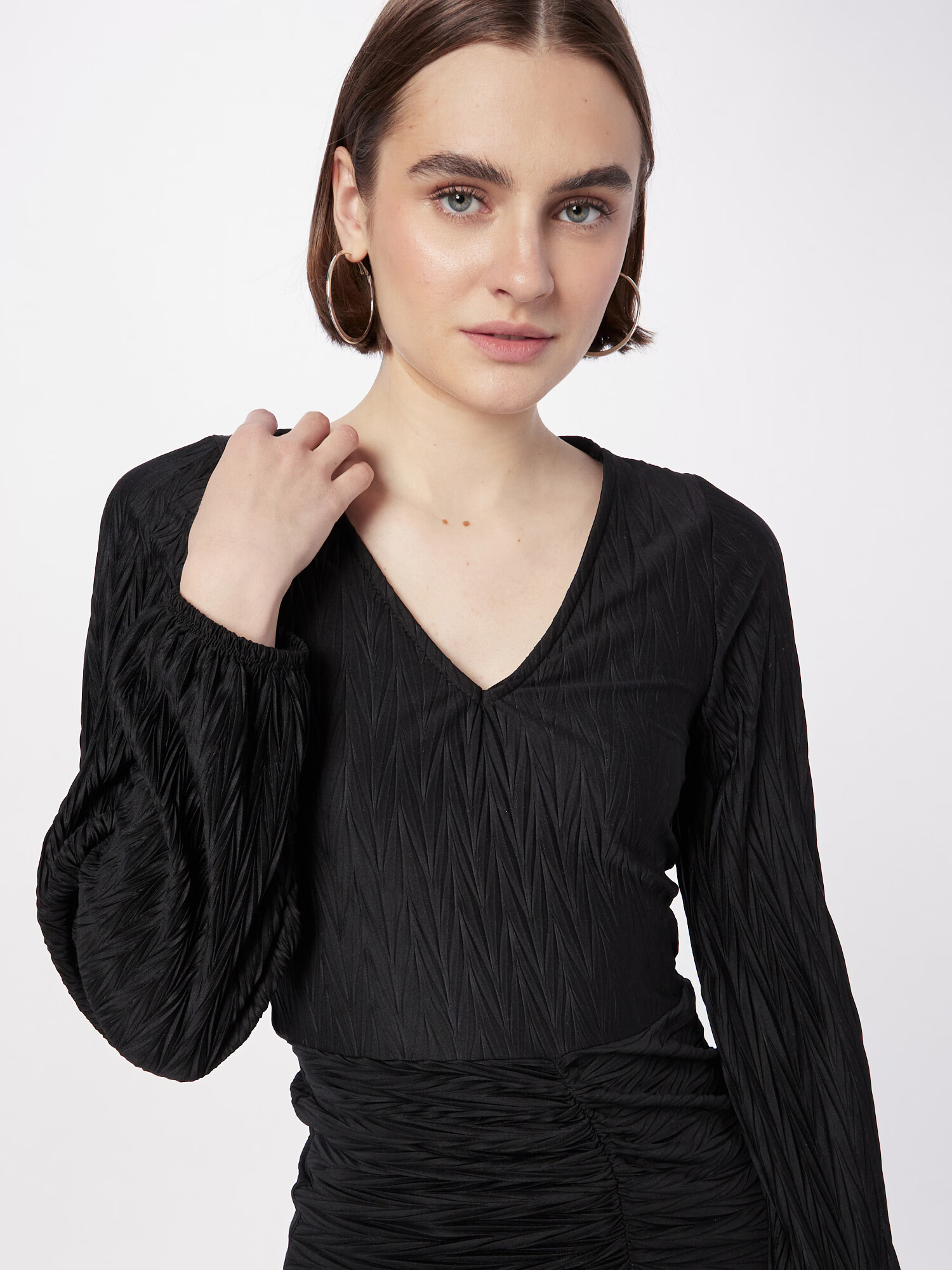 Dorothy Perkins Bluza črna - Pepit.si