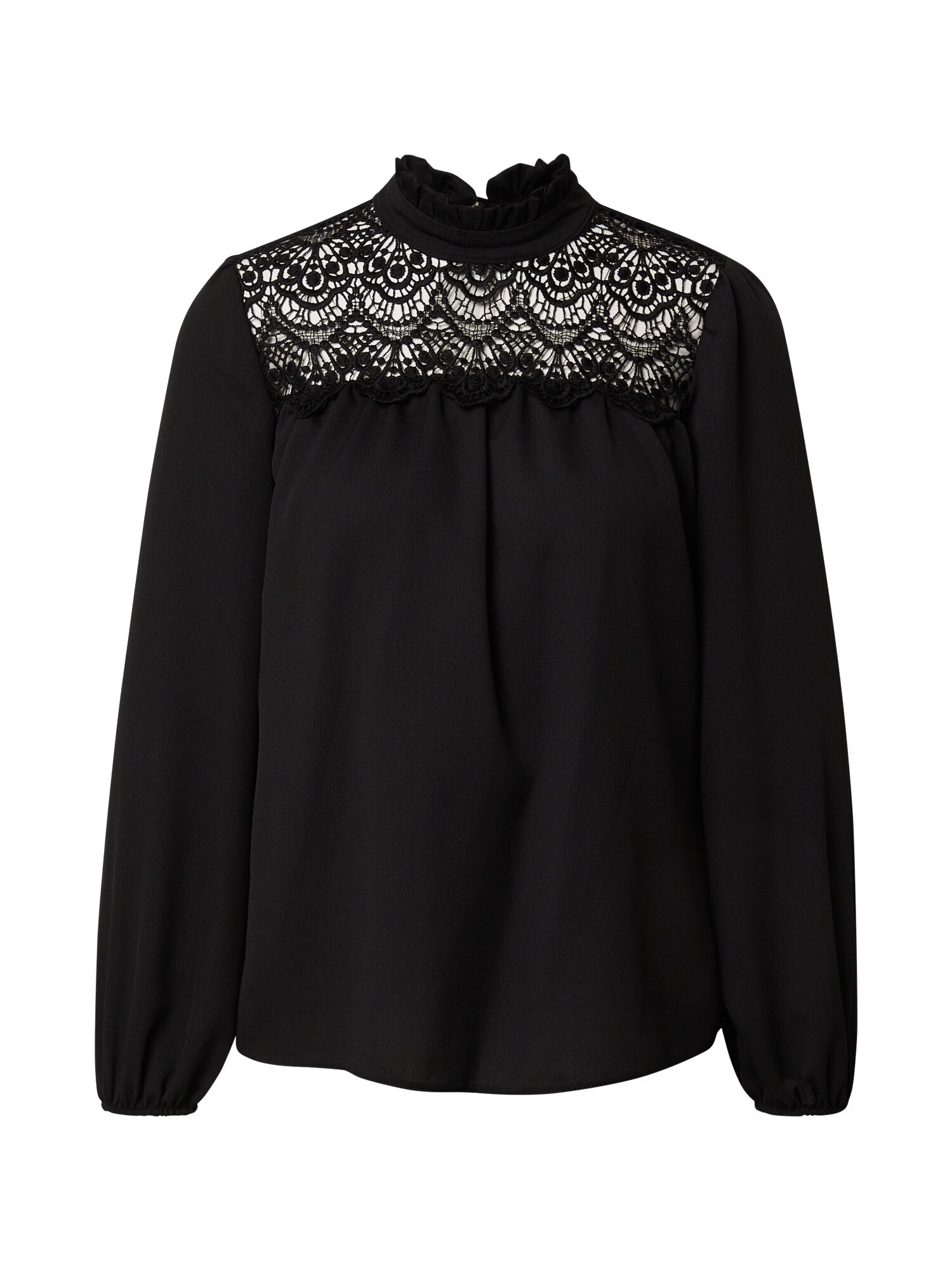 Dorothy Perkins Bluza črna - Pepit.si