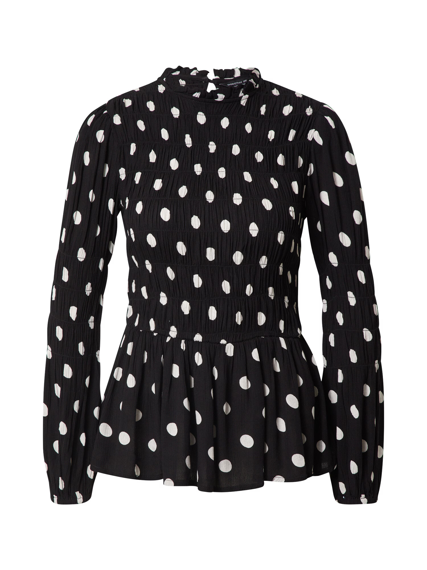 Dorothy Perkins Bluza črna / bela - Pepit.si