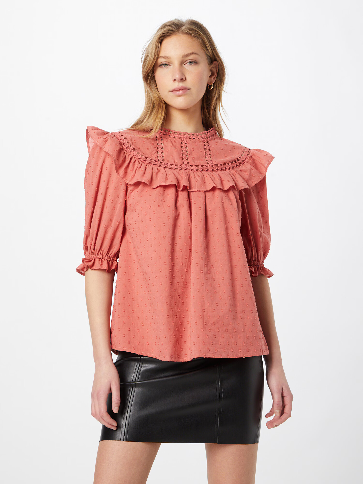 Dorothy Perkins Bluza korala - Pepit.si