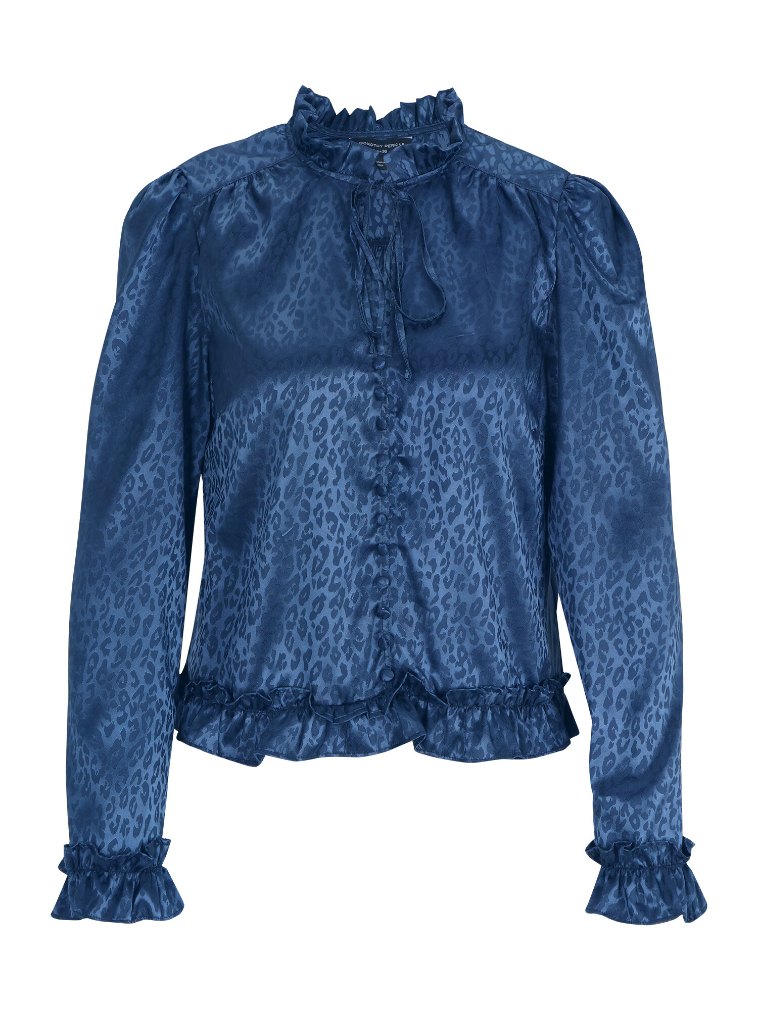 Dorothy Perkins Bluza marine / temno modra - Pepit.si