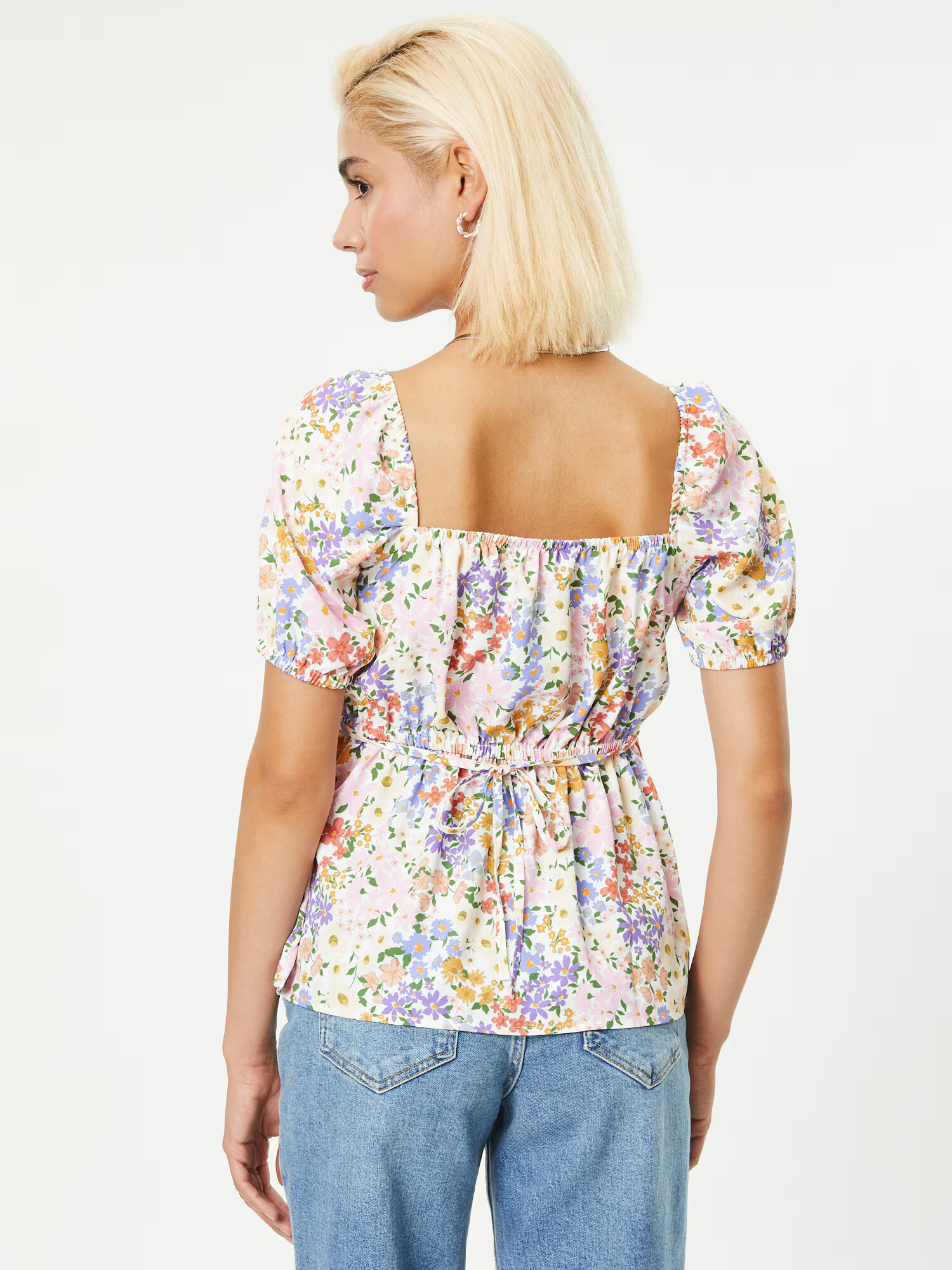 Dorothy Perkins Bluza mešane barve / off-bela - Pepit.si