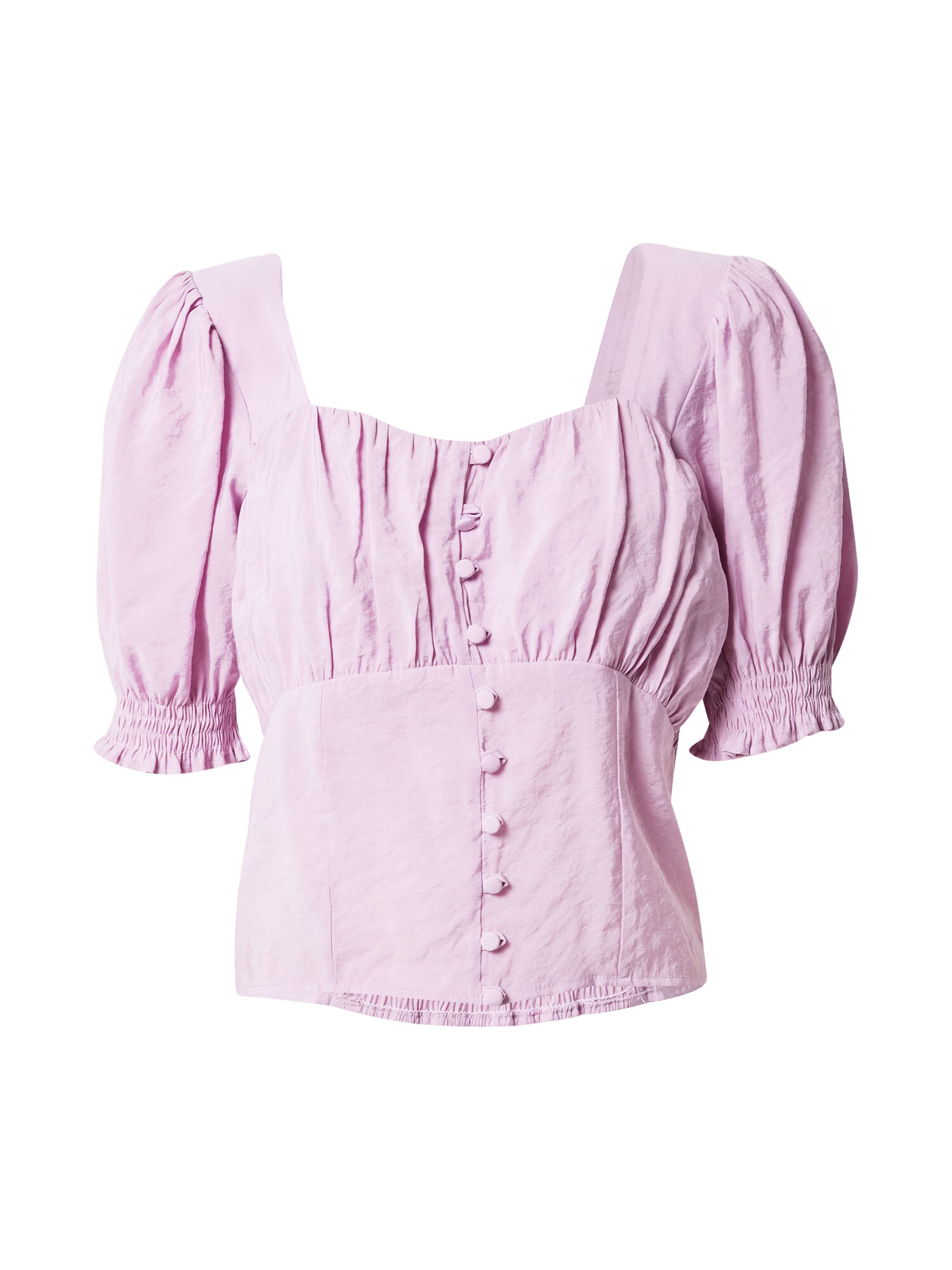 Dorothy Perkins Bluza pastelno lila - Pepit.si