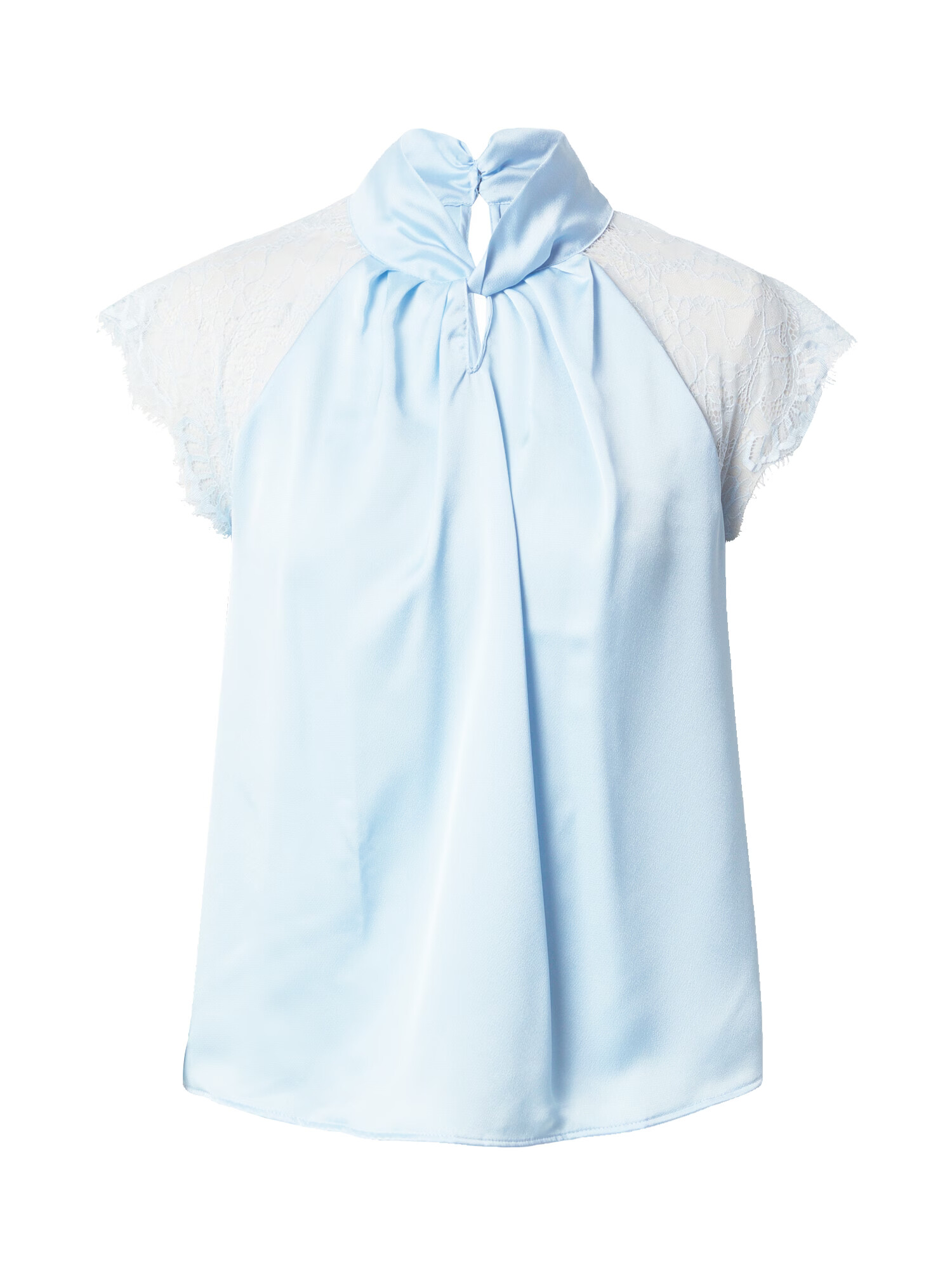 Dorothy Perkins Bluza pastelno modra - Pepit.si