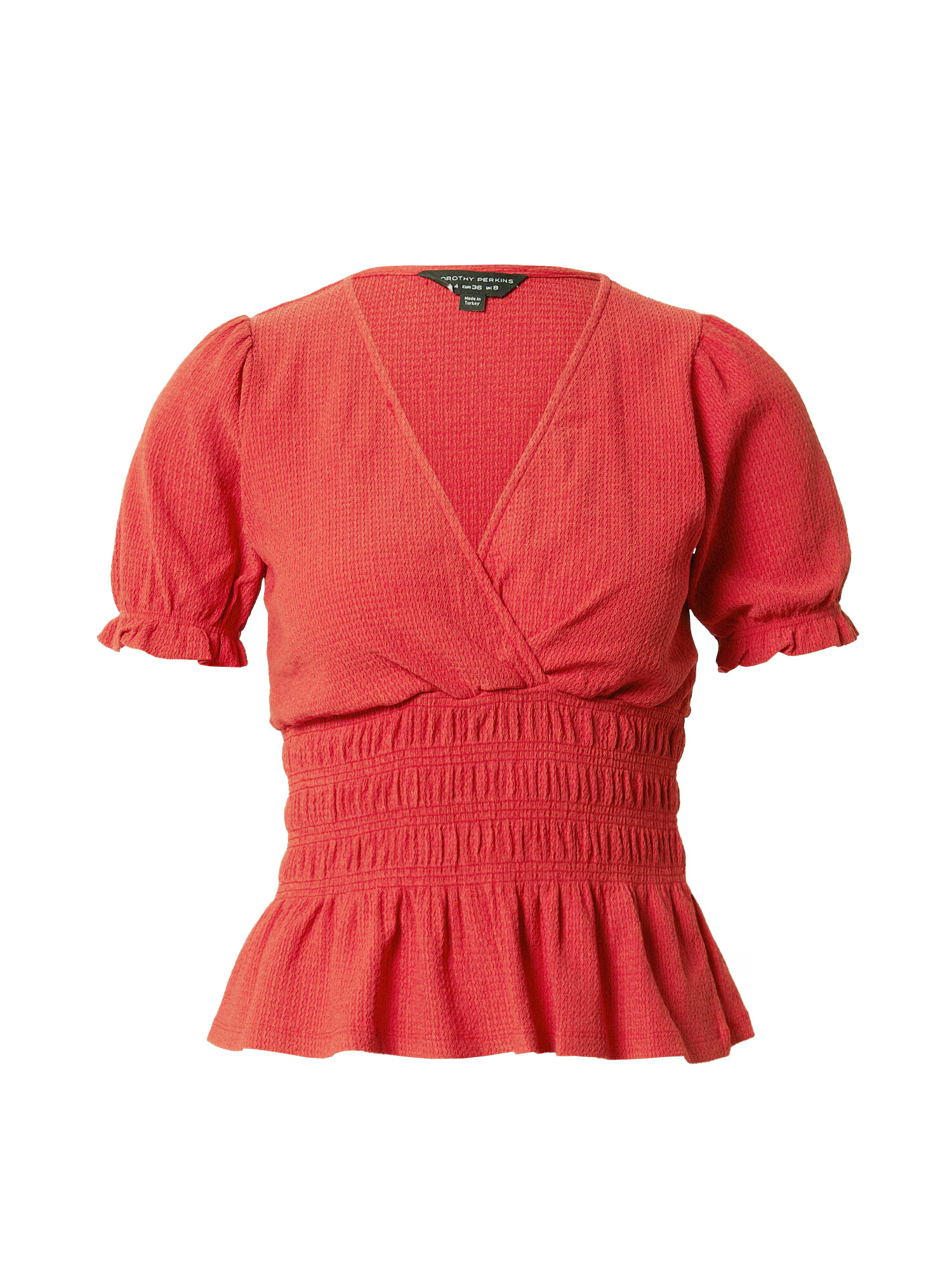 Dorothy Perkins Bluza rdeča - Pepit.si