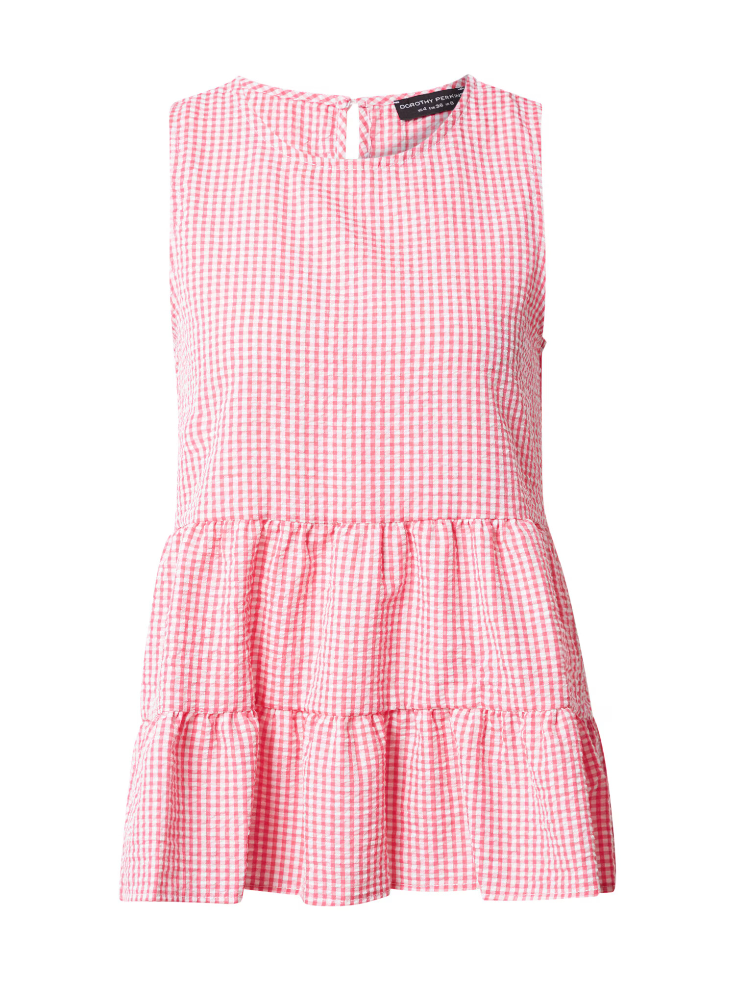 Dorothy Perkins Bluza staro roza / bela - Pepit.si