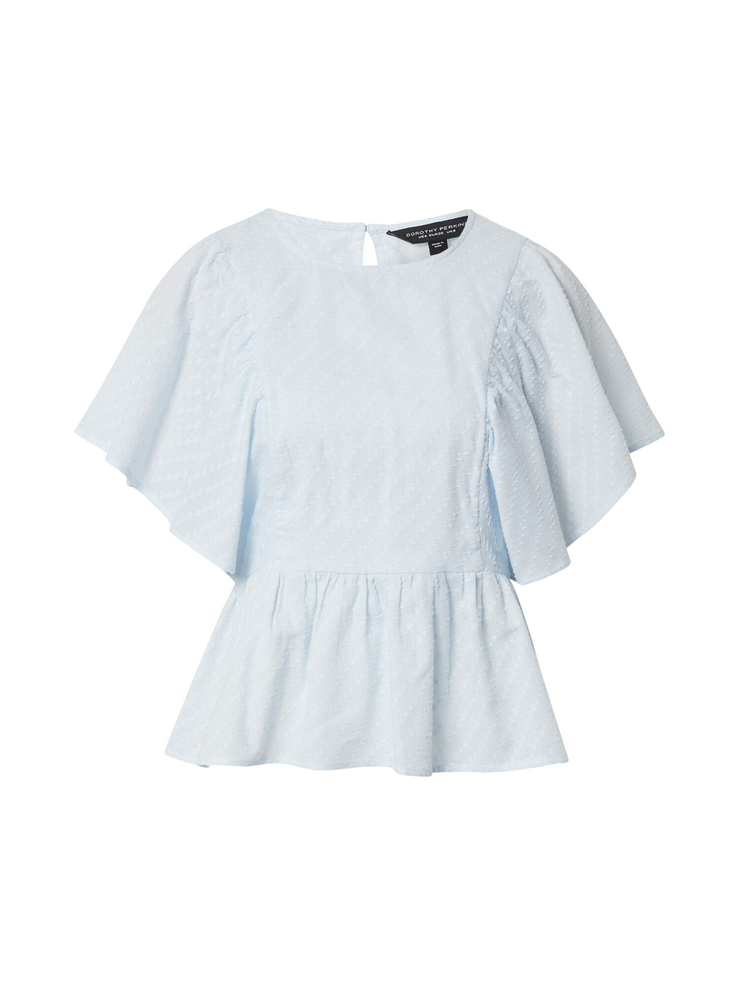 Dorothy Perkins Bluza svetlo modra - Pepit.si