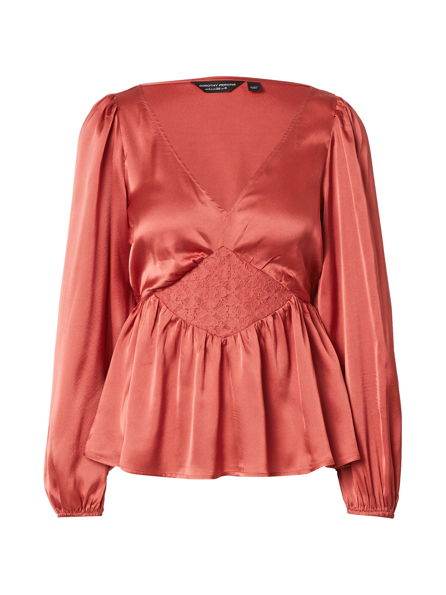 Dorothy Perkins Bluza temno roza - Pepit.si