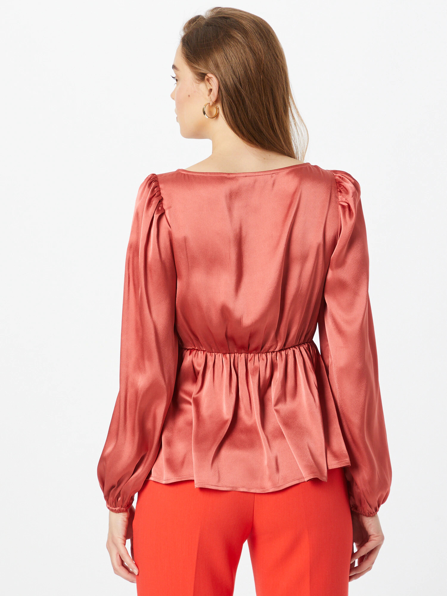 Dorothy Perkins Bluza temno roza - Pepit.si