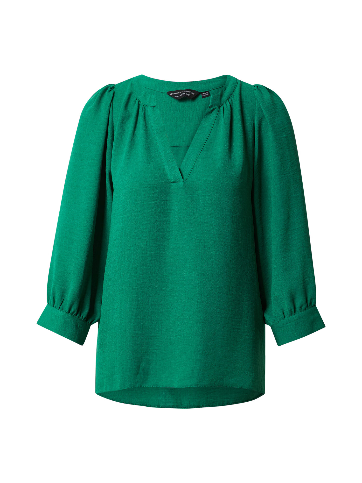 Dorothy Perkins Bluza zelena - Pepit.si