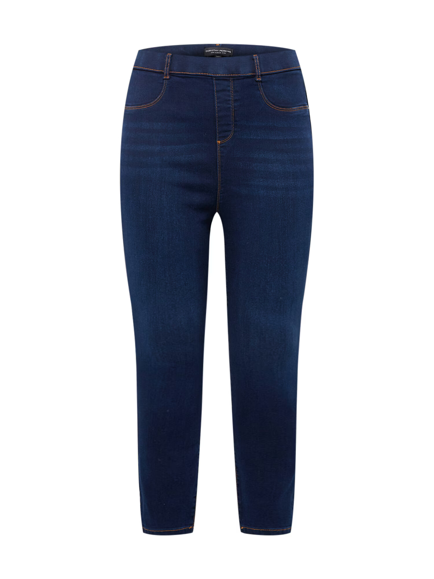 Dorothy Perkins Curve Jeans pajkice 'Eden' modra - Pepit.si