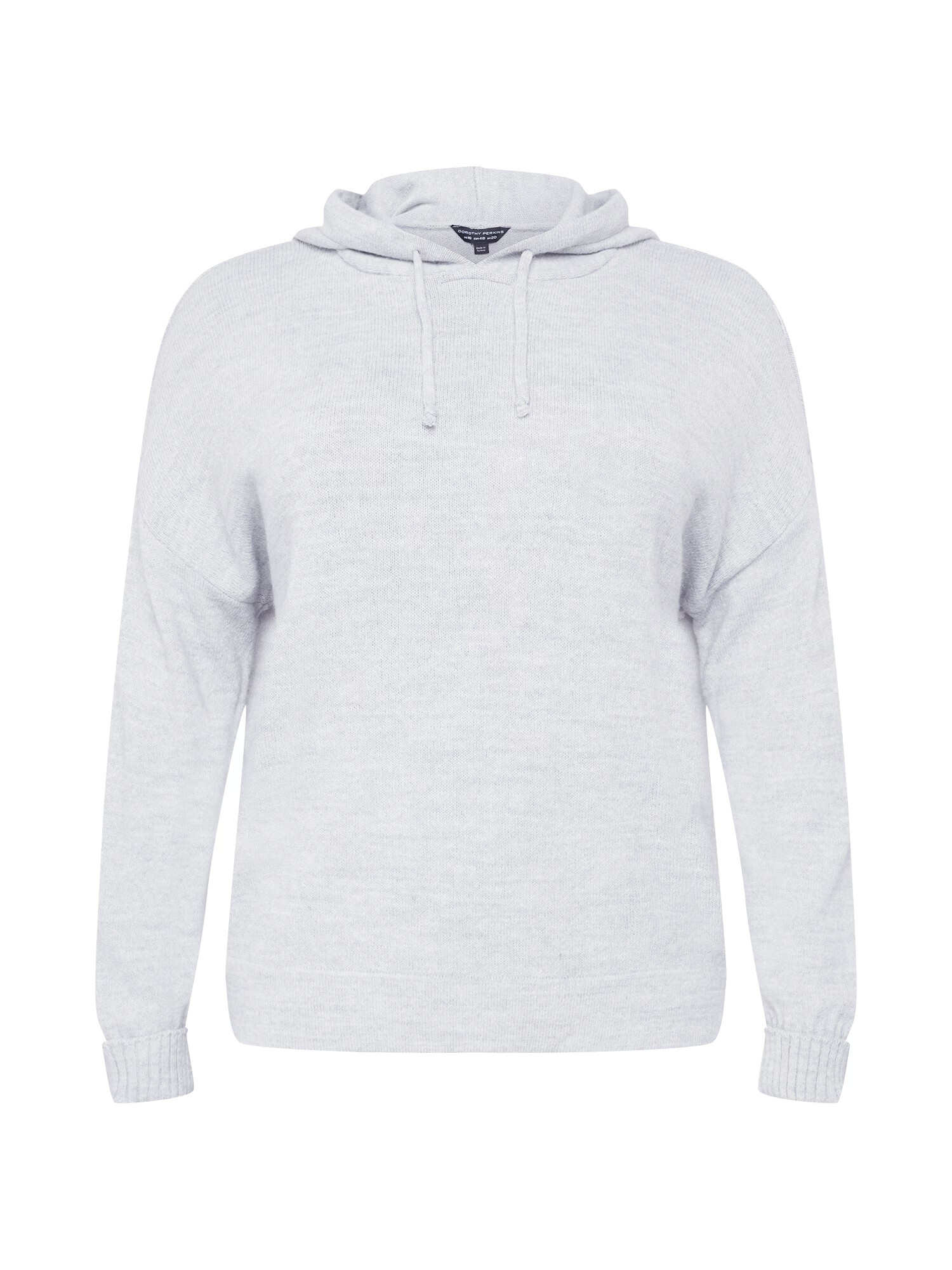 Dorothy Perkins Curve Sweatshirt svetlo siva - Pepit.si