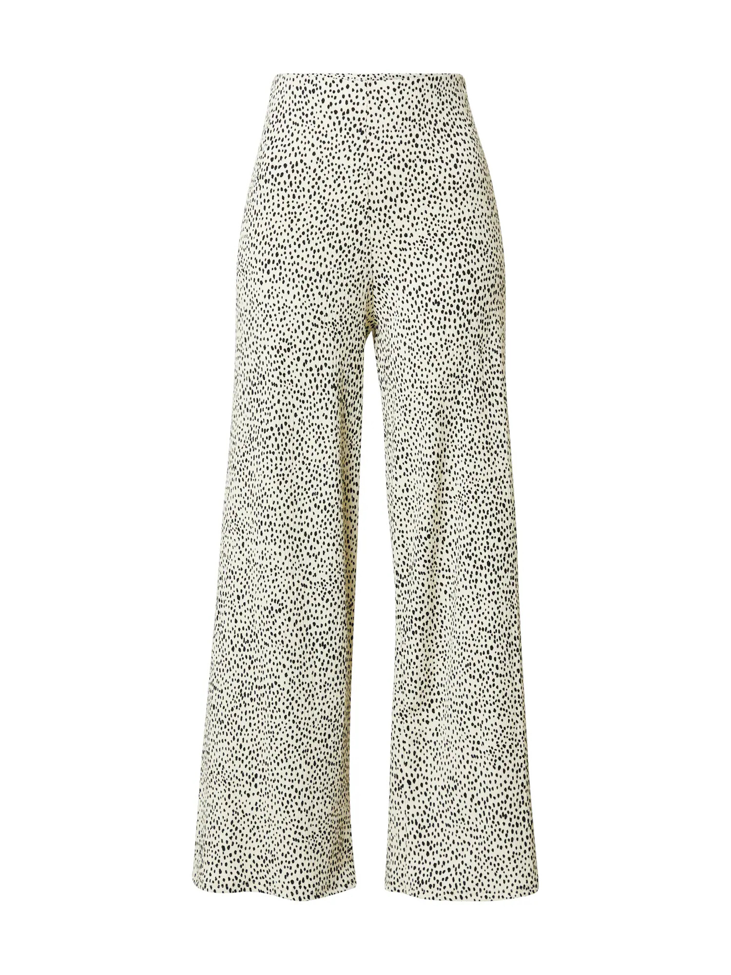 Dorothy Perkins Hose bela / črna - Pepit.si