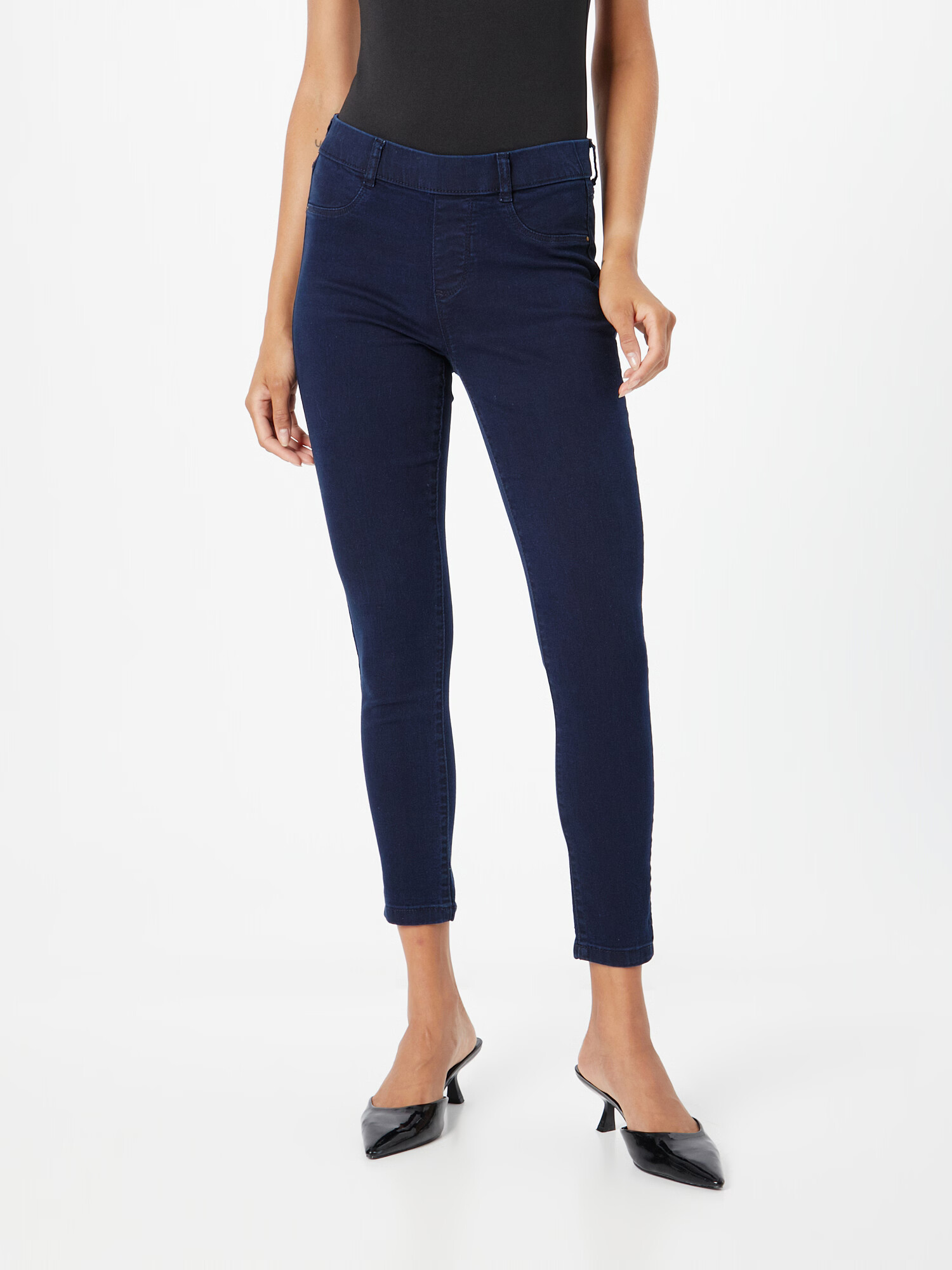 Dorothy Perkins Jeans pajkice 'Eden' moder denim - Pepit.si