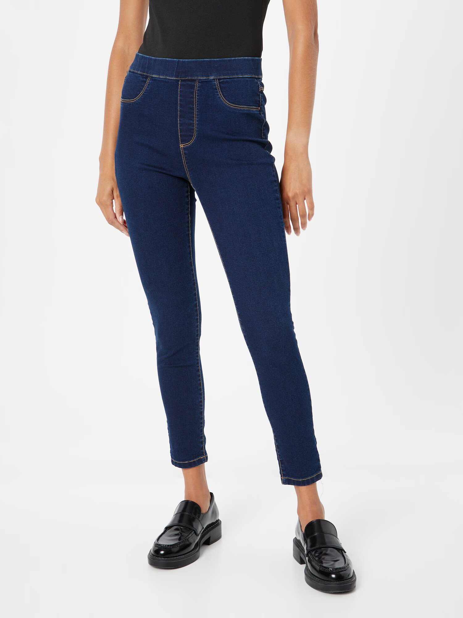 Dorothy Perkins Jeans pajkice 'Eden' temno modra - Pepit.si