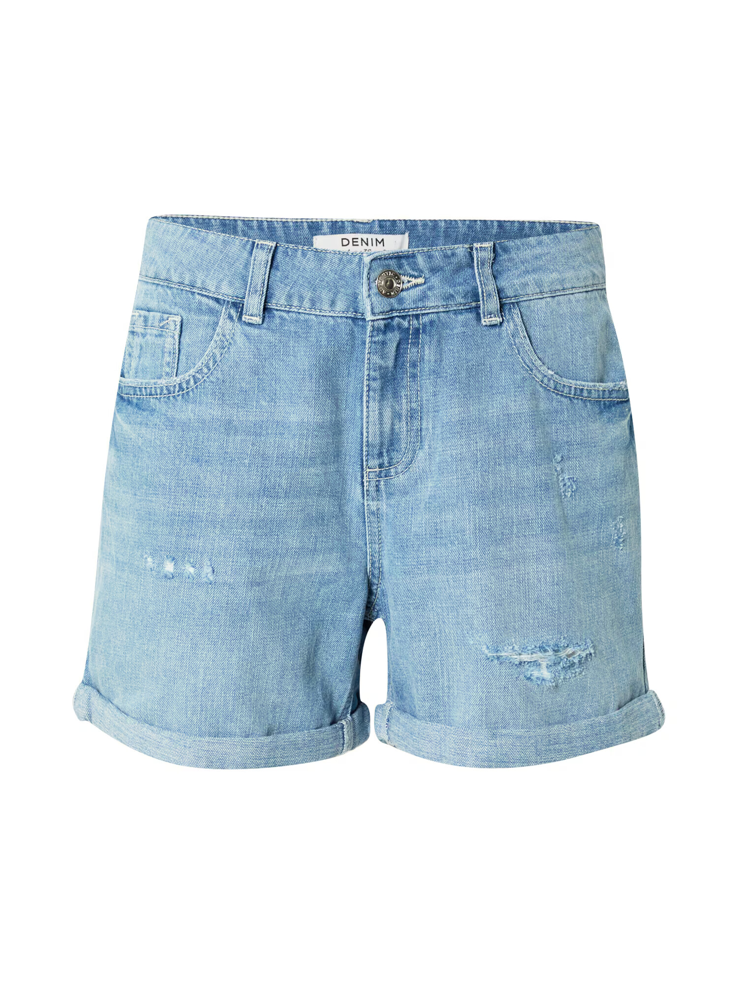 Dorothy Perkins Kavbojke moder denim - Pepit.si