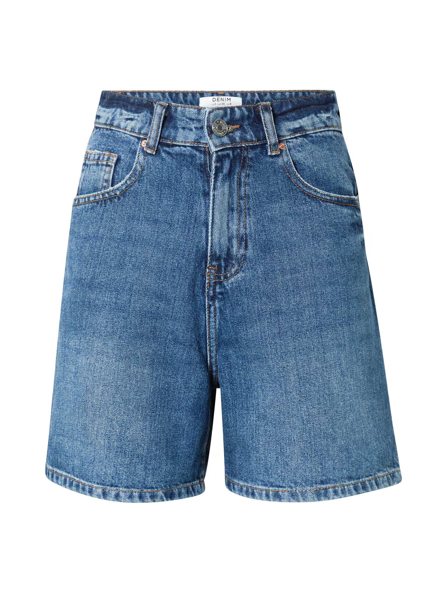 Dorothy Perkins Kavbojke moder denim - Pepit.si