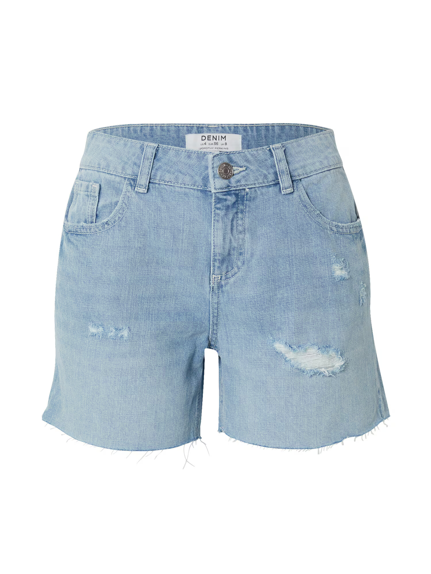 Dorothy Perkins Kavbojke moder denim - Pepit.si