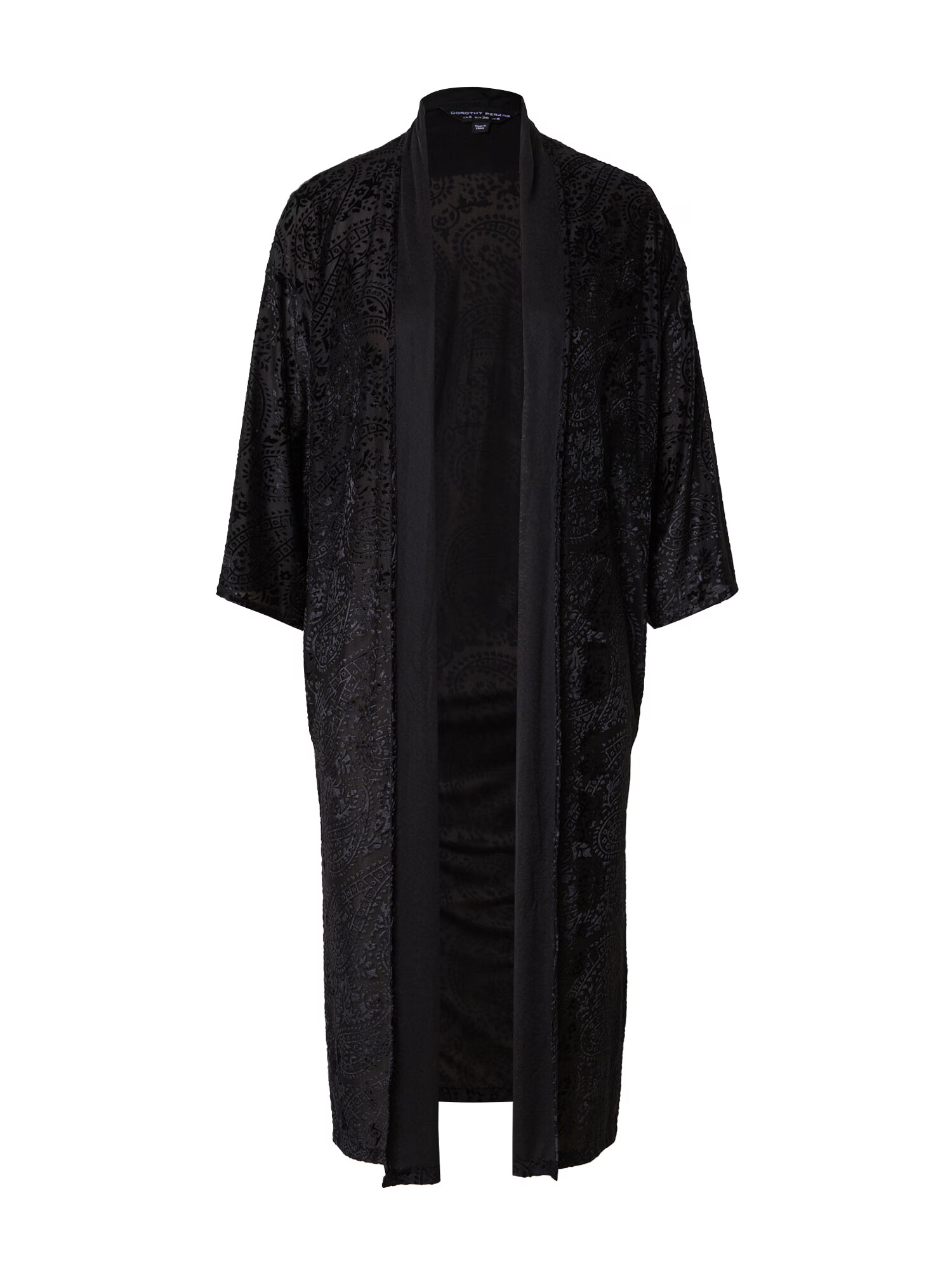 Dorothy Perkins Kimono črna - Pepit.si