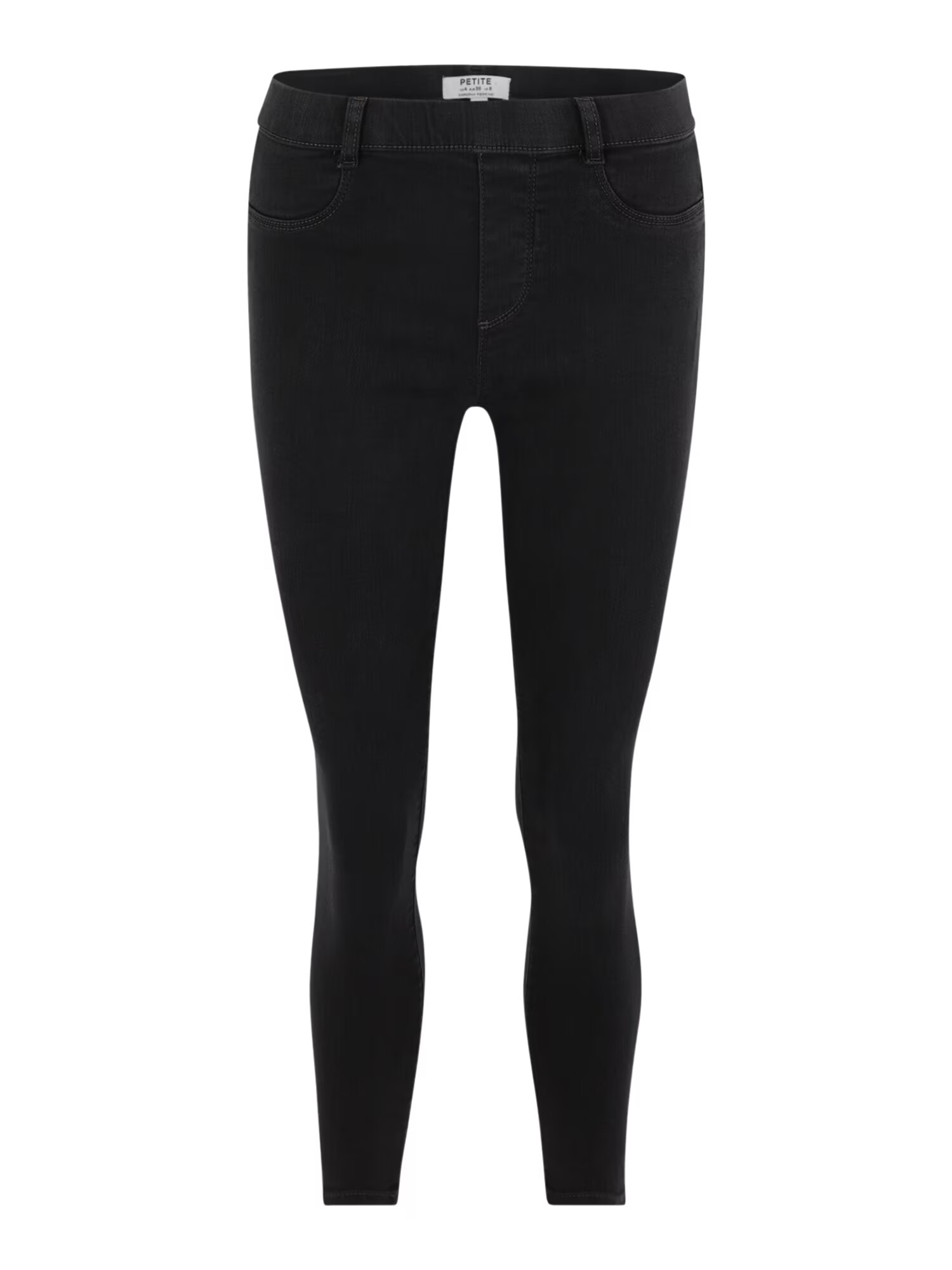 Dorothy Perkins Petite Jeans pajkice 'Eden' antracit - Pepit.si