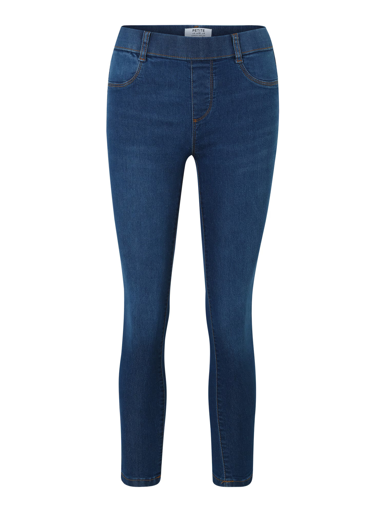 Dorothy Perkins Petite Jeans pajkice 'Eden' moder denim - Pepit.si