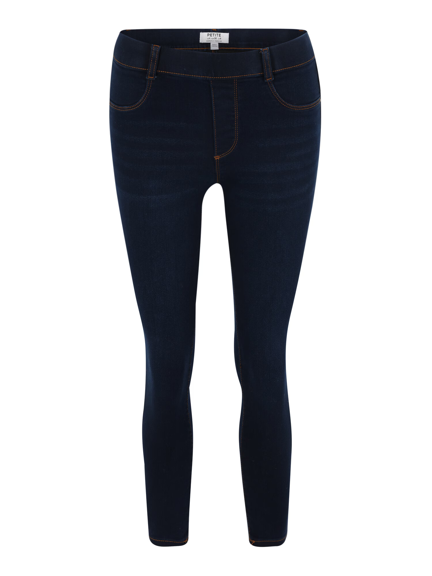 Dorothy Perkins Petite Jeans pajkice 'Eden' temno modra - Pepit.si