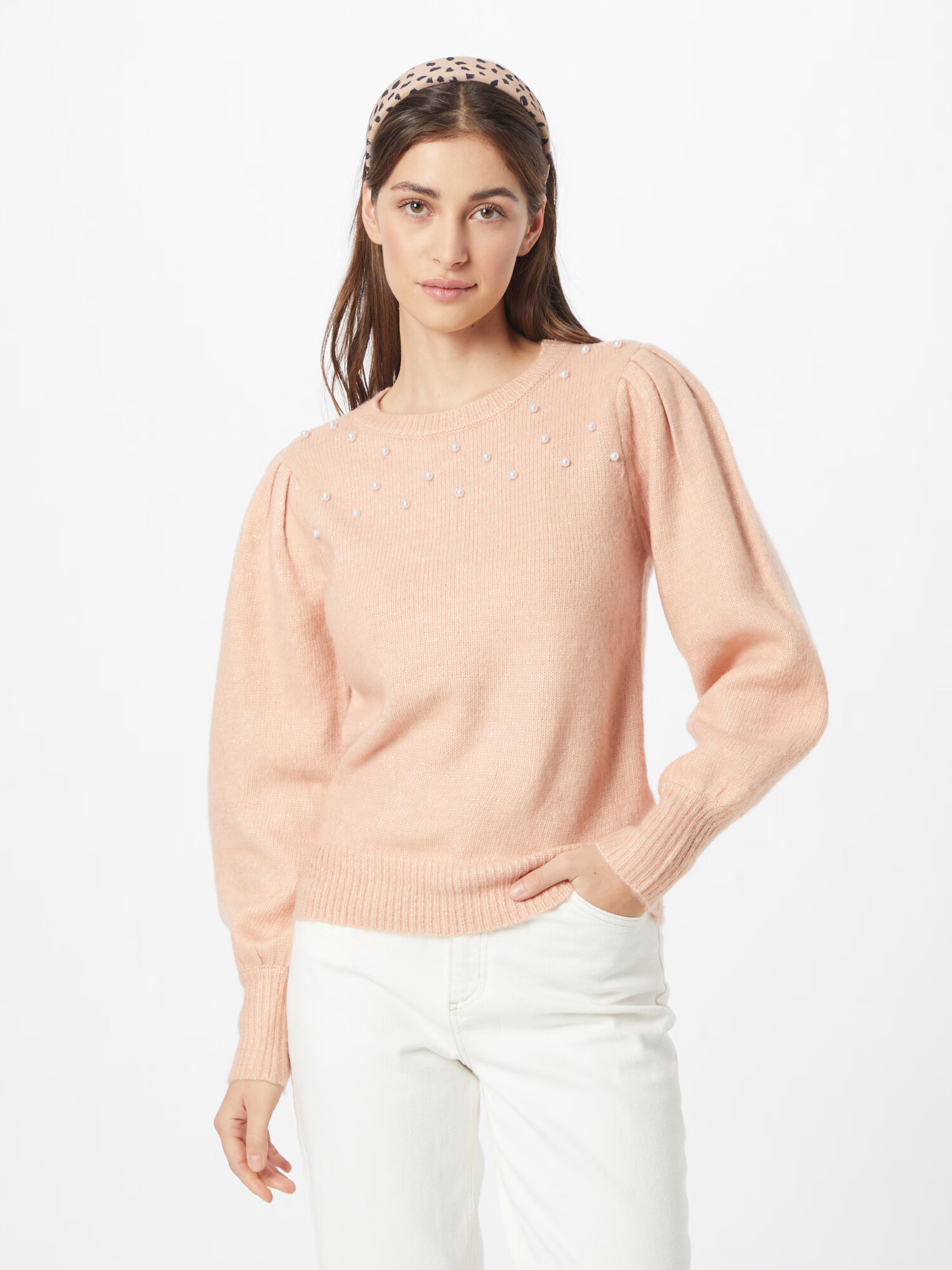 Dorothy Perkins Pulover staro roza - Pepit.si