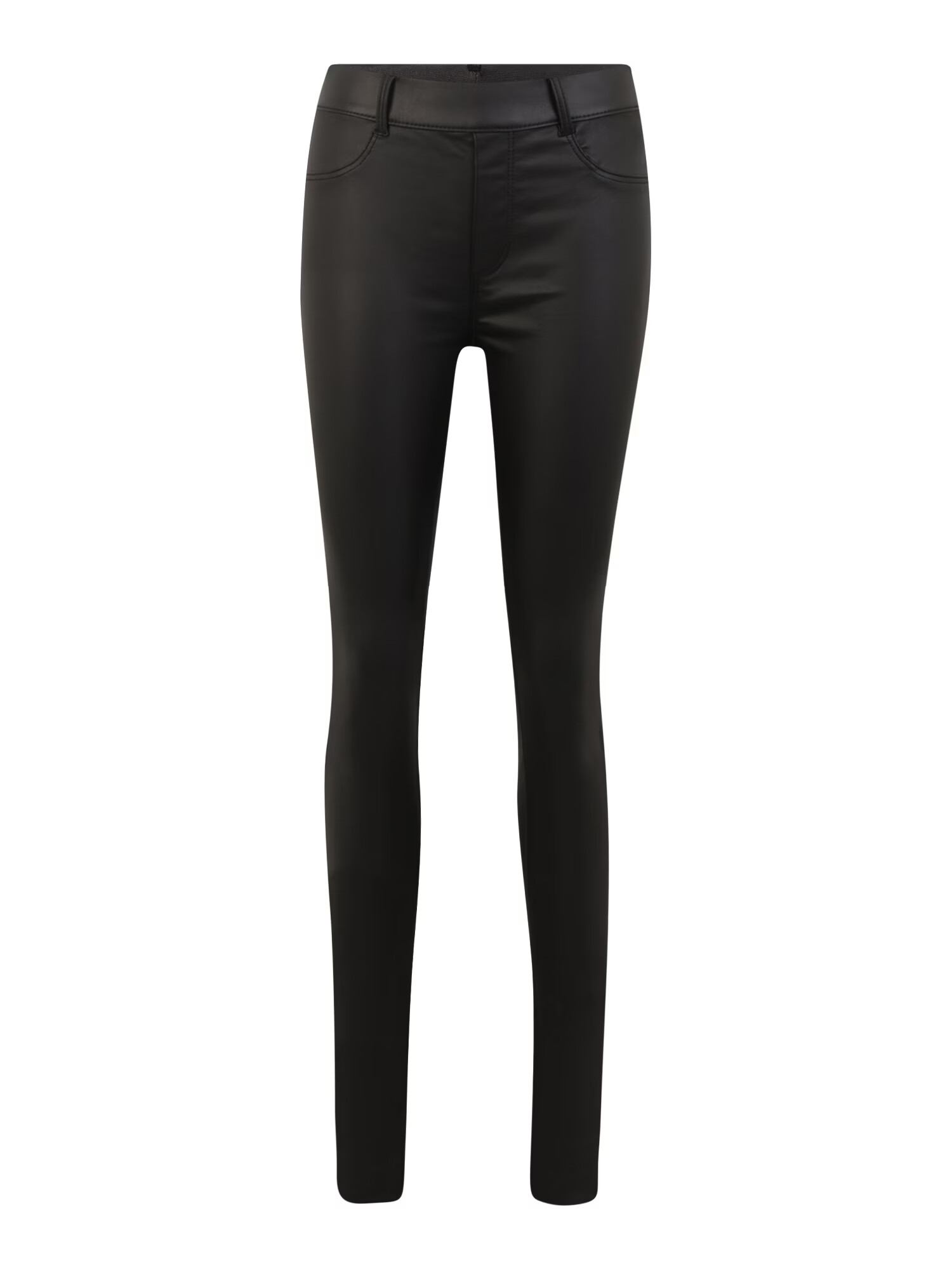 Dorothy Perkins Tall Jeans pajkice 'Eden' črna - Pepit.si