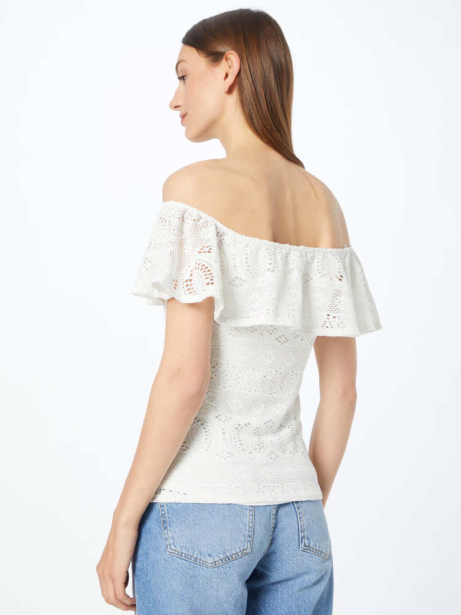 Dorothy Perkins Top bela - Pepit.si