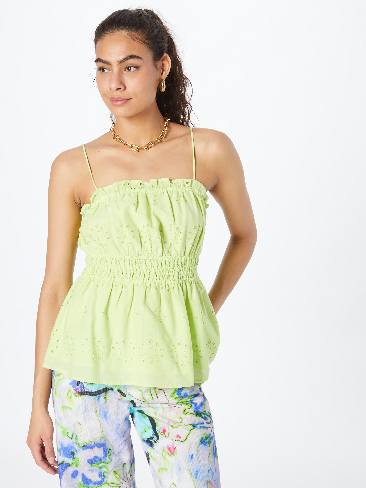 Dorothy Perkins Top limeta - Pepit.si