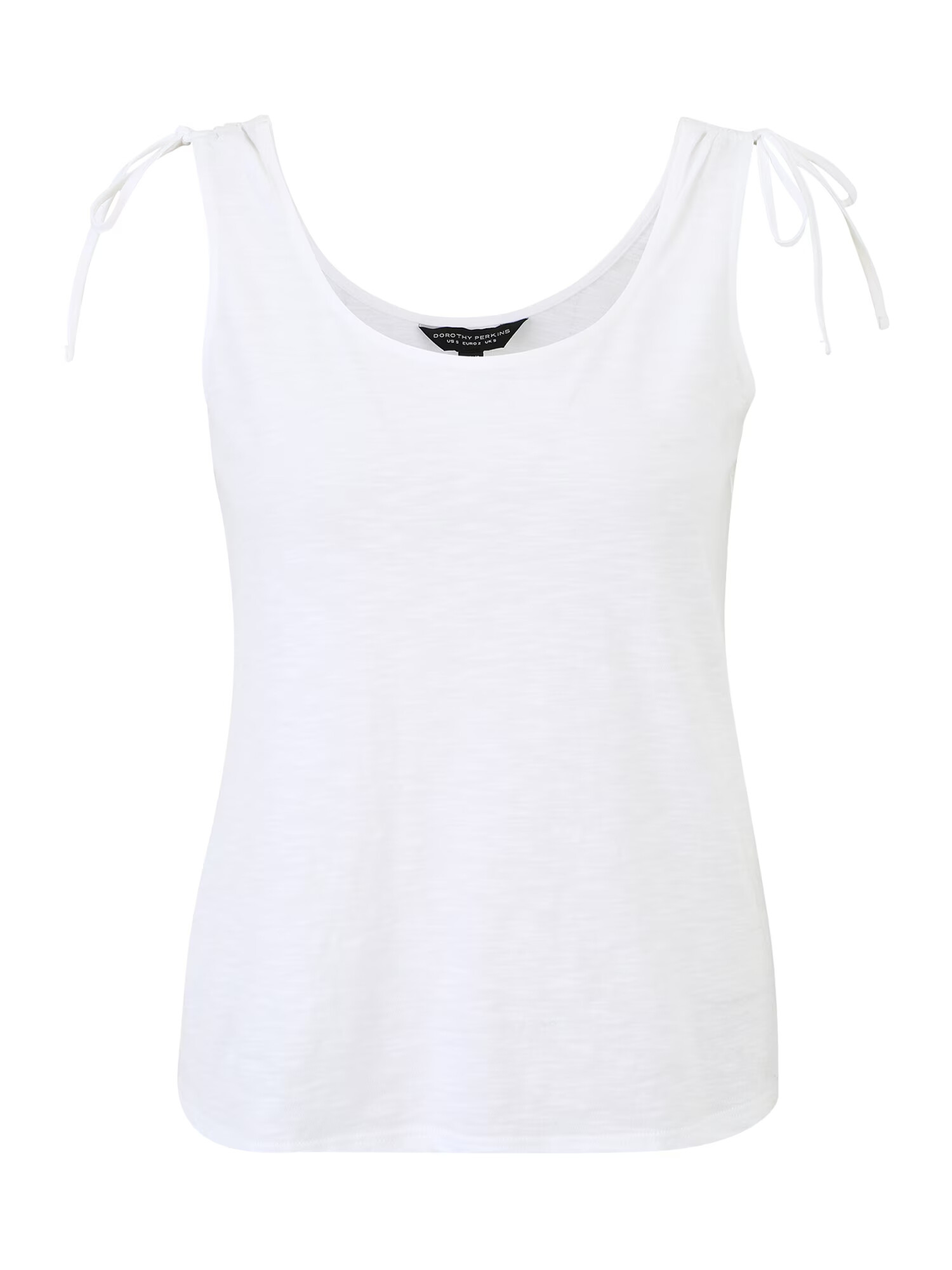 Dorothy Perkins Top off-bela - Pepit.si