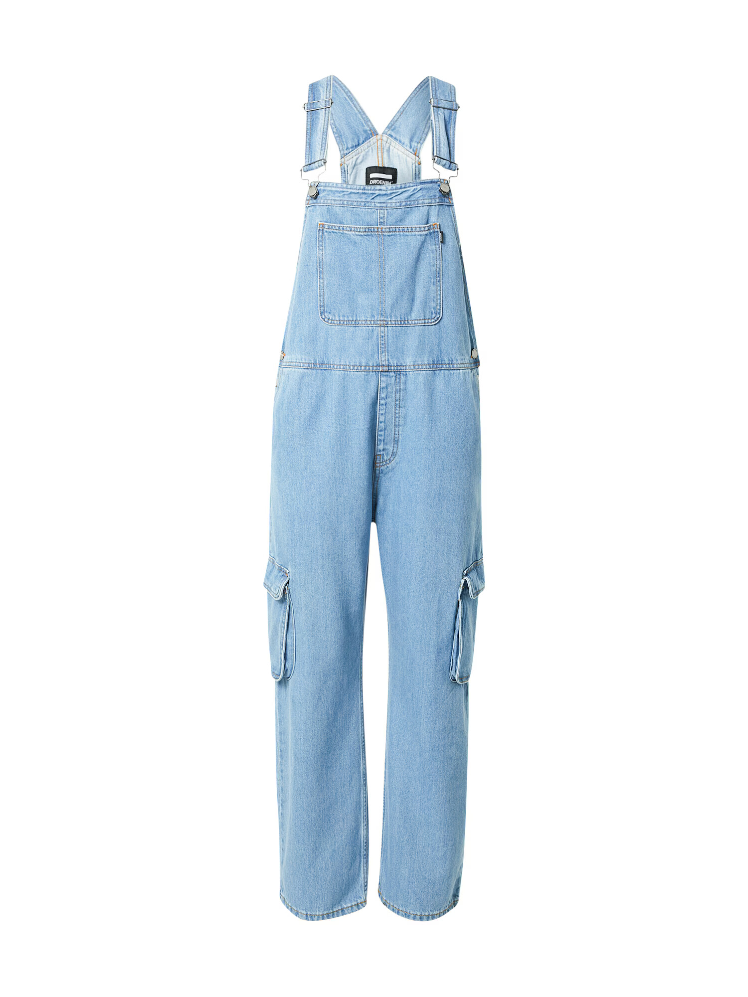 Dr. Denim Kavbojke z naramnicami 'Cordelia Dungarees' moder denim - Pepit.si