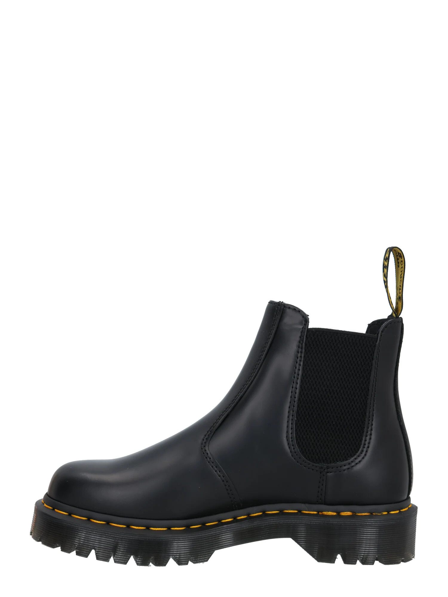 Dr. Martens Chelsea škornji '2976 Bex' rumena / črna - Pepit.si