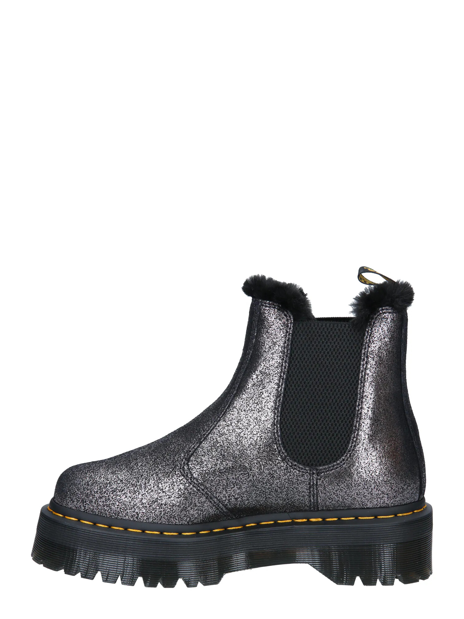 Dr. Martens Chelsea škornji '2976 Quad' črna - Pepit.si