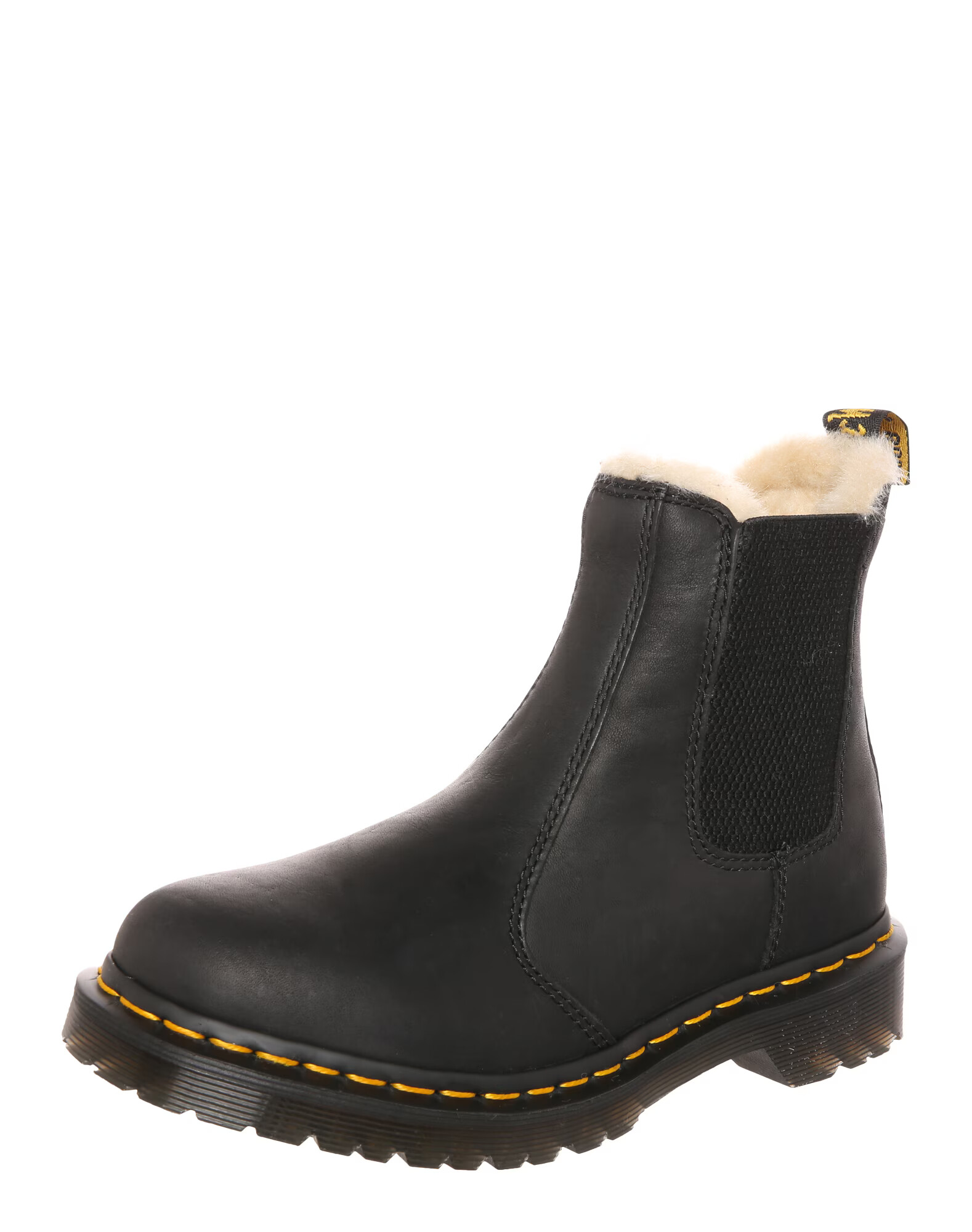 Dr. Martens Chelsea škornji 'Leonore II' črna - Pepit.si