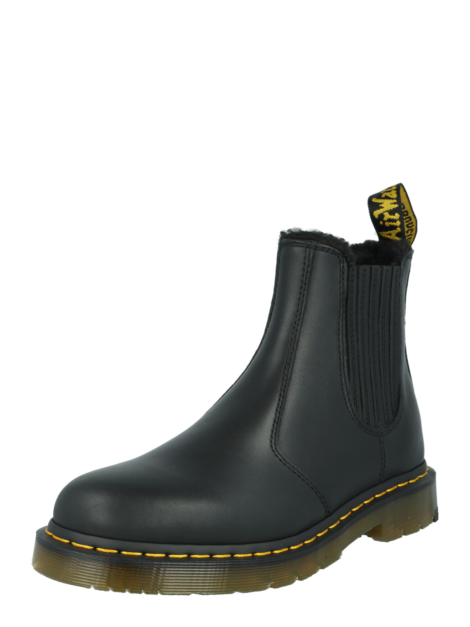 Dr. Martens Gležnarji črna - Pepit.si