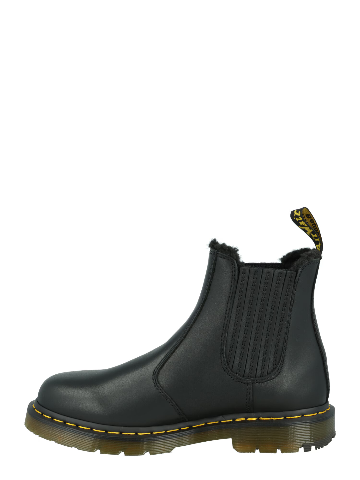 Dr. Martens Gležnarji črna - Pepit.si