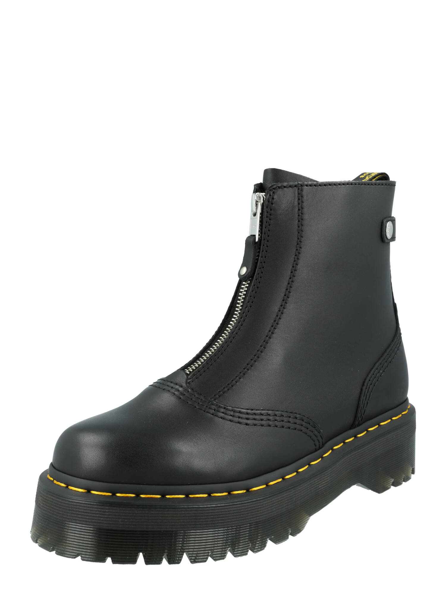 Dr. Martens Gležnarji 'Jetta' črna - Pepit.si