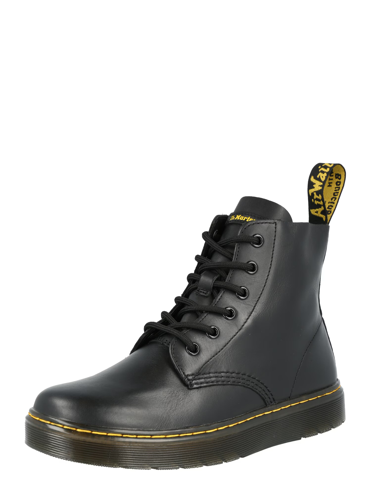 Dr. Martens Gležnarji z vezalkami 'Thurston Chukka' črna - Pepit.si