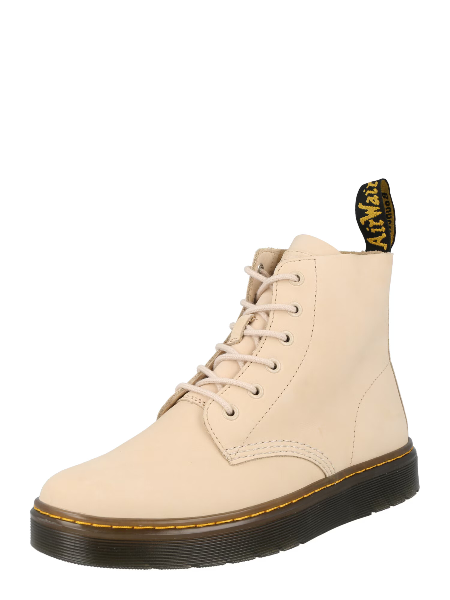 Dr. Martens Gležnarji z vezalkami 'Thurston' pesek - Pepit.si