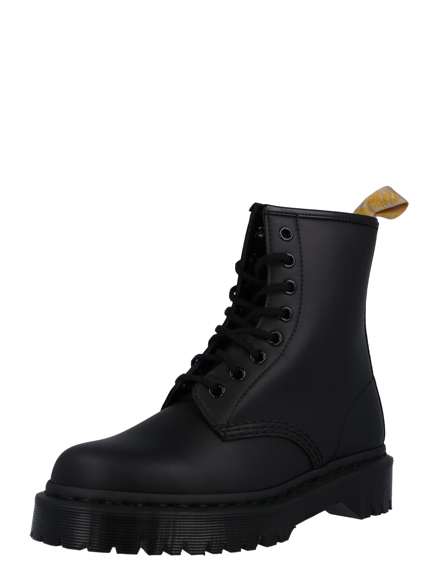 Dr. Martens Gležnarji z vezalkami 'Bex' črna - Pepit.si