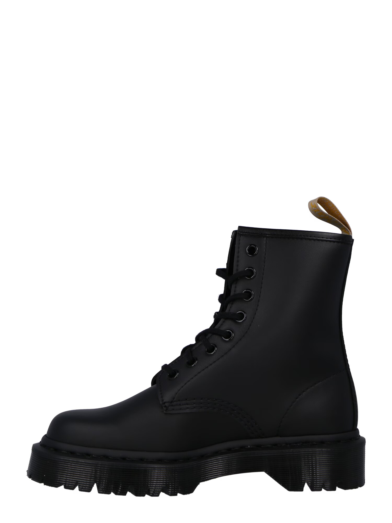 Dr. Martens Gležnarji z vezalkami 'Bex' črna - Pepit.si