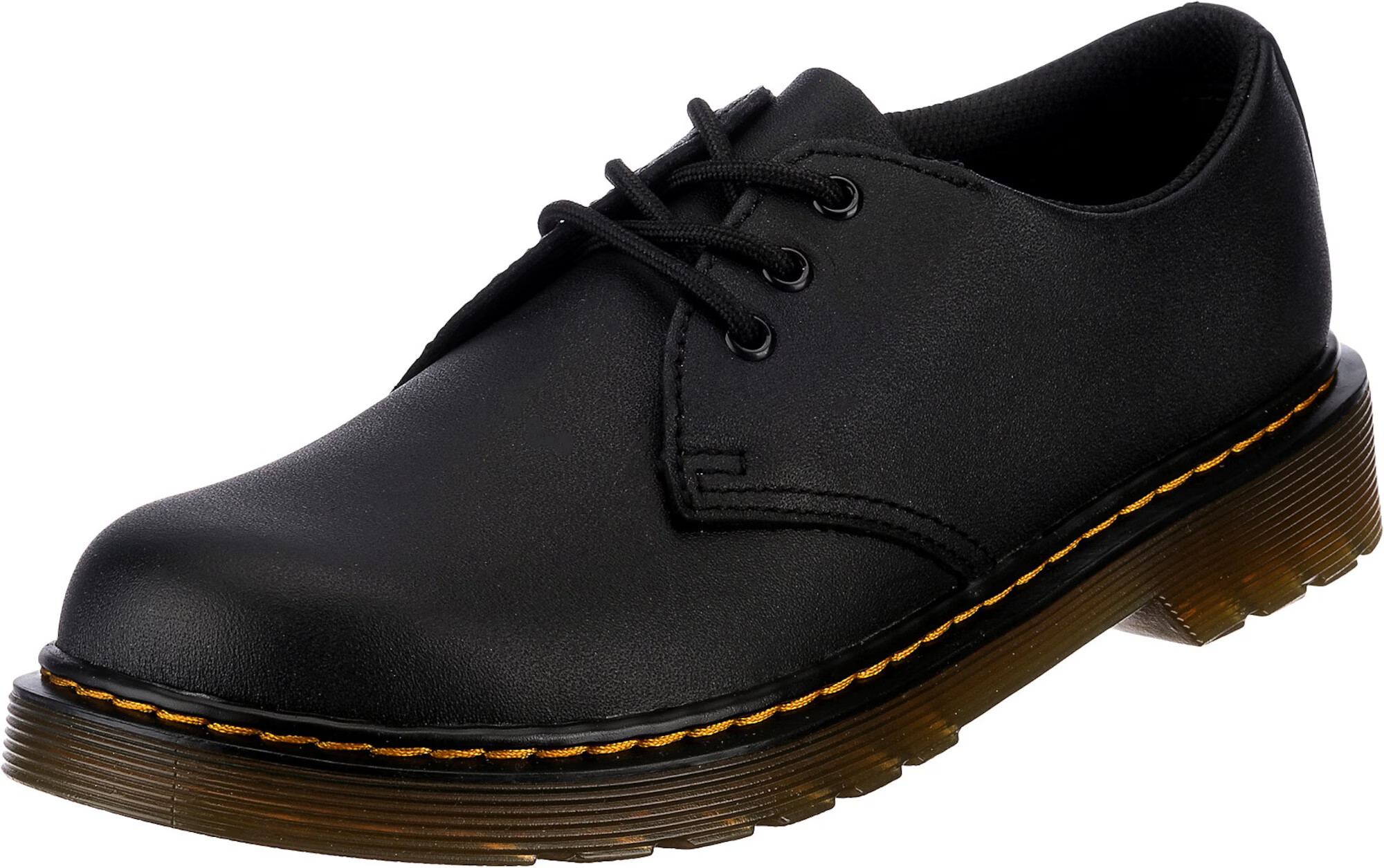 Dr. Martens Nizki čevelj črna - Pepit.si