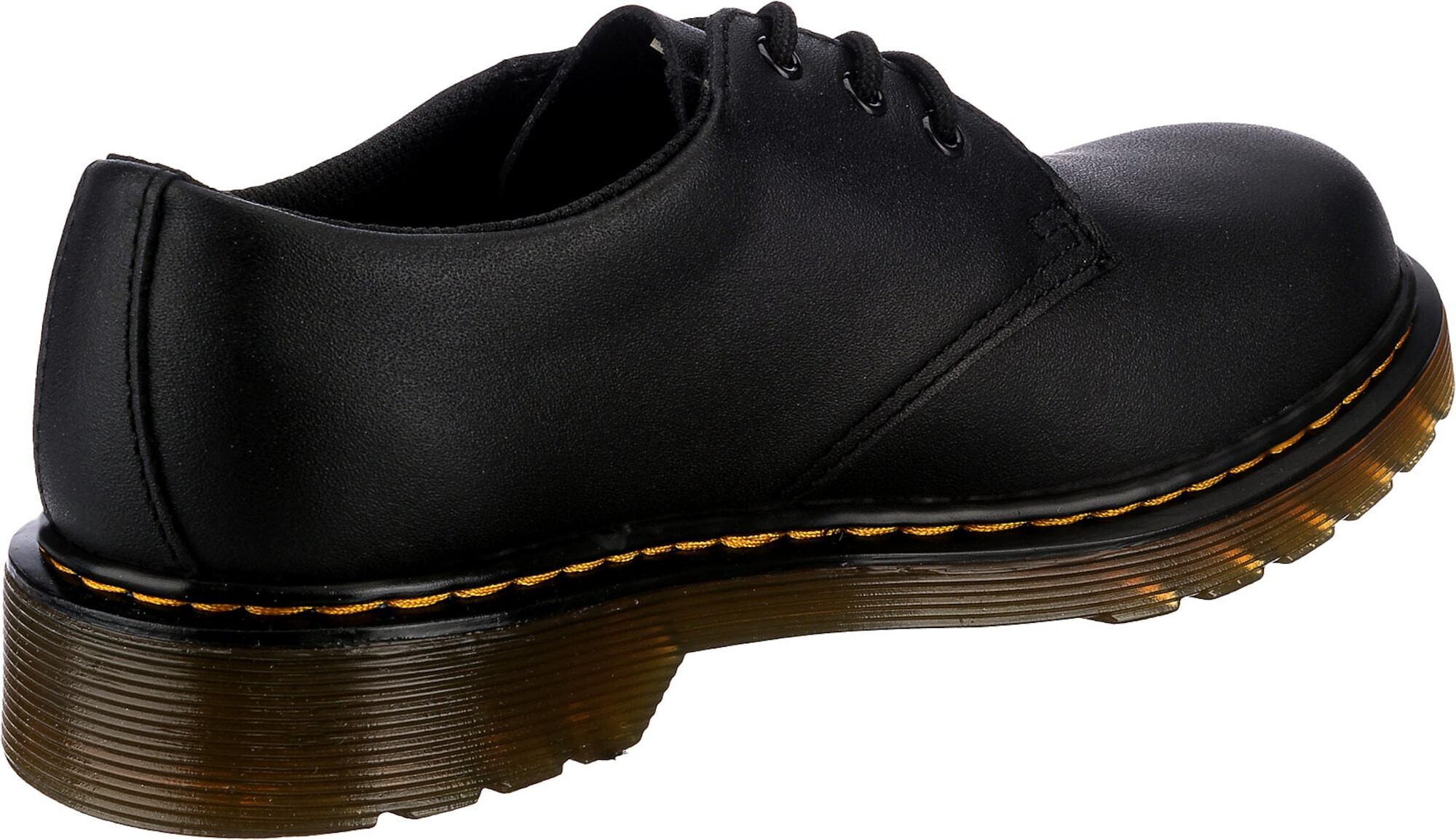 Dr. Martens Nizki čevelj črna - Pepit.si