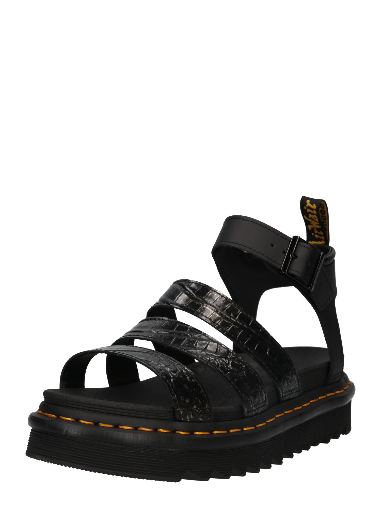 Dr. Martens Sandali 'Blaire' črna - Pepit.si