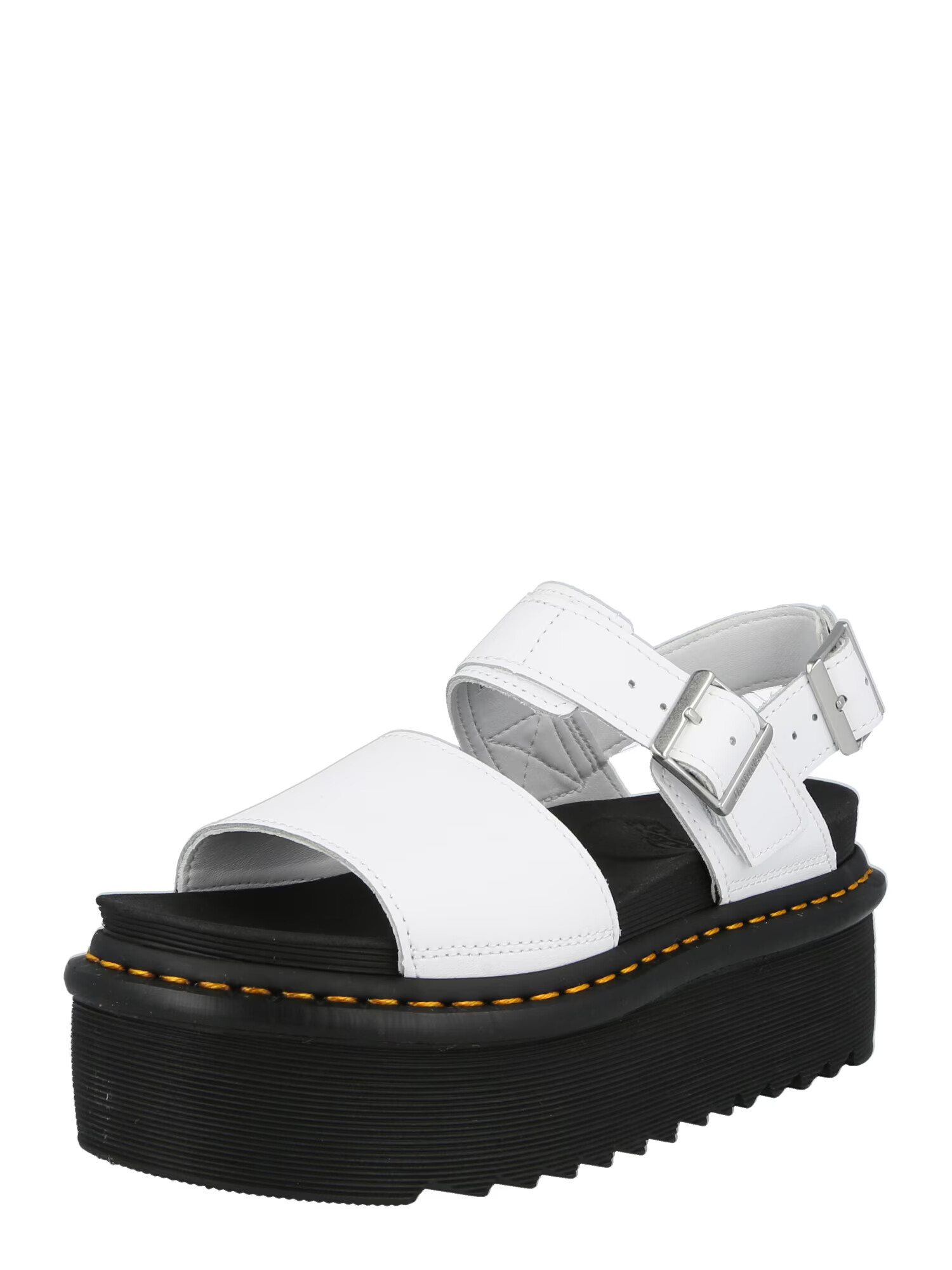 Dr. Martens Sandali 'Voss Quad' bela - Pepit.si