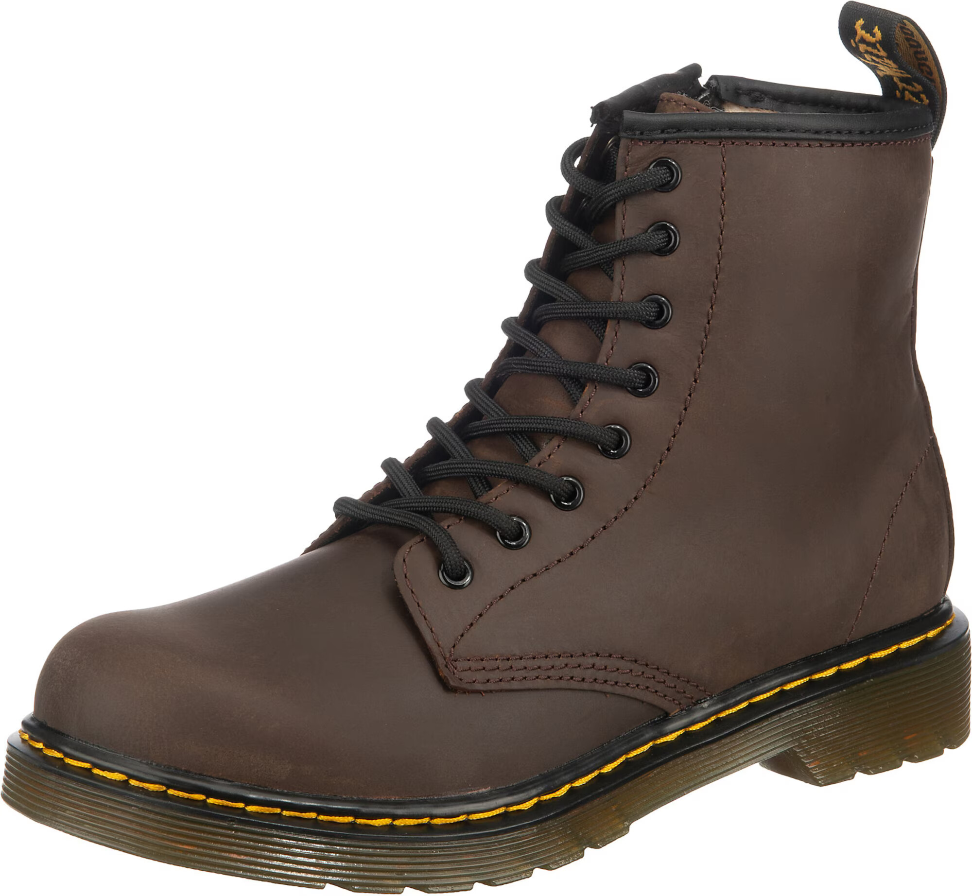 Dr. Martens Škornji rjava - Pepit.si